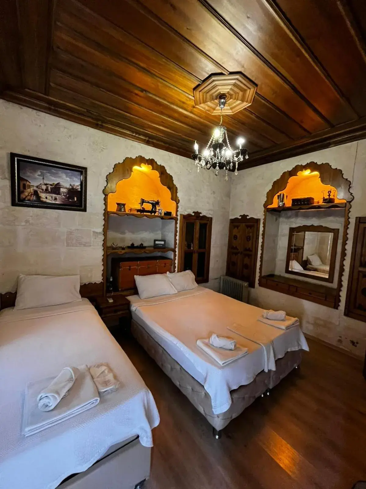 Standard Double Room - single occupancy in Turkmen Konagi Standard Double Room - single occupancy in Turkmen Konagi
