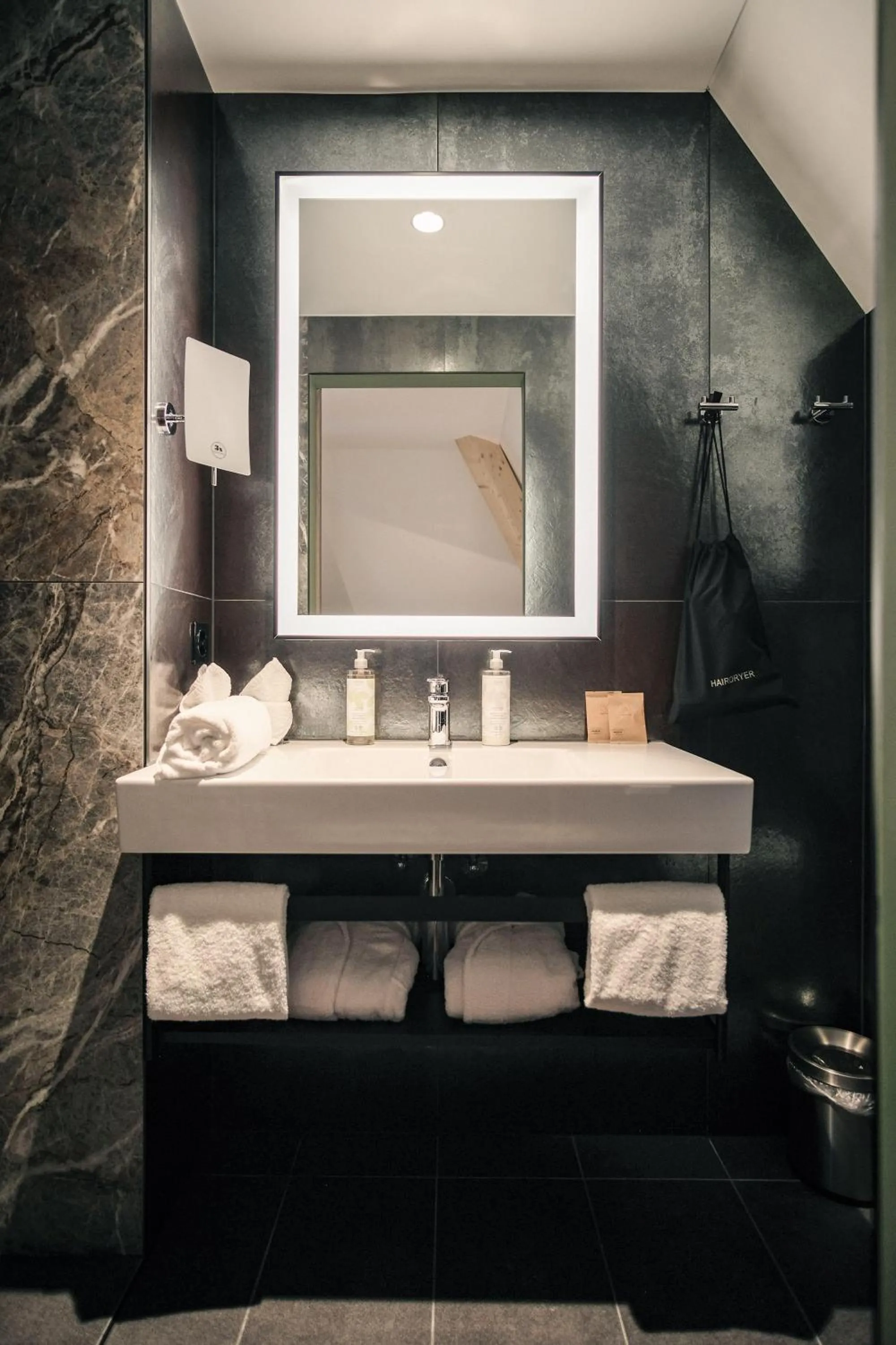 Bathroom in Hota Hotel Saint-Imier