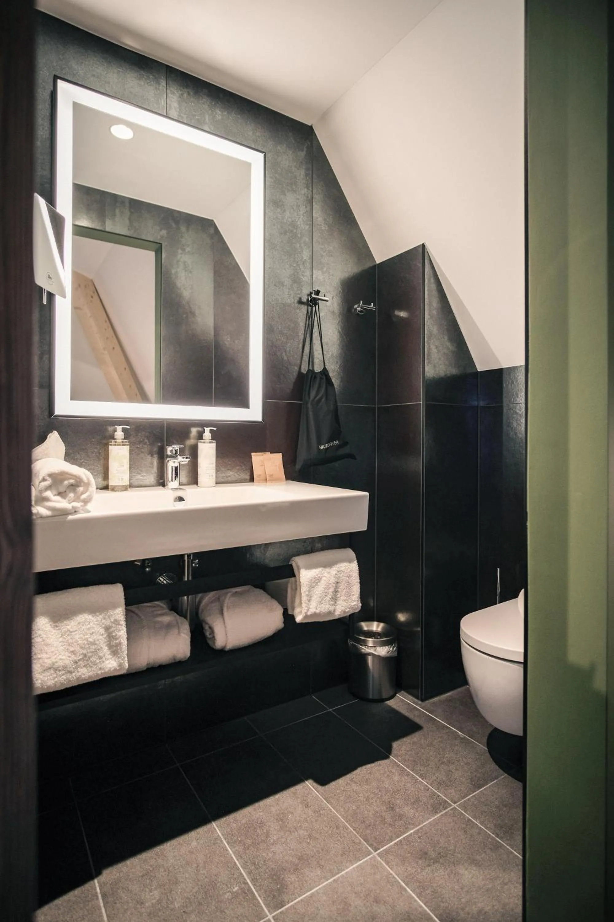 Bathroom in Hota Hotel Saint-Imier