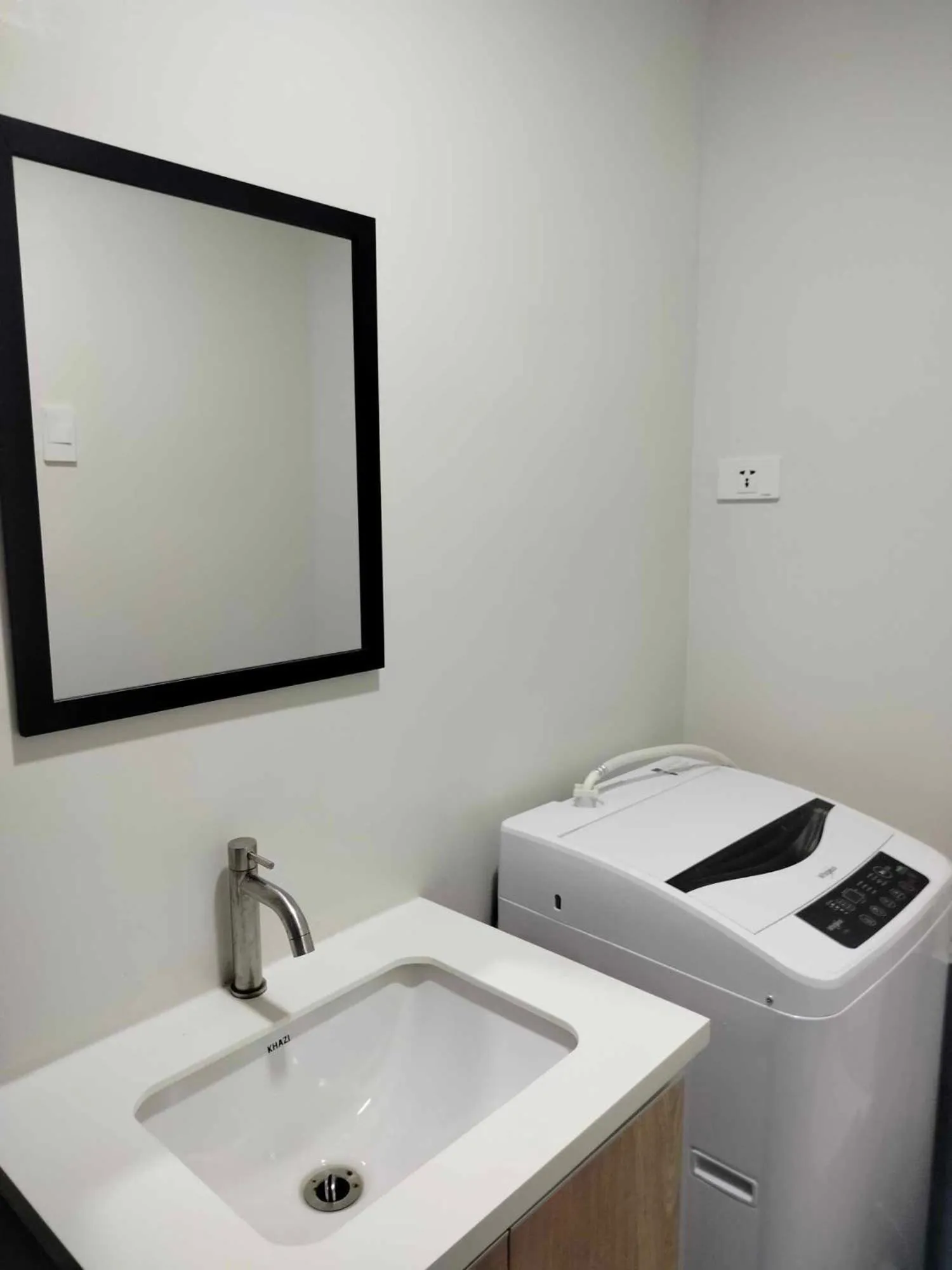 Bathroom, Bed in Cozy primeworld district near gaisano mall
