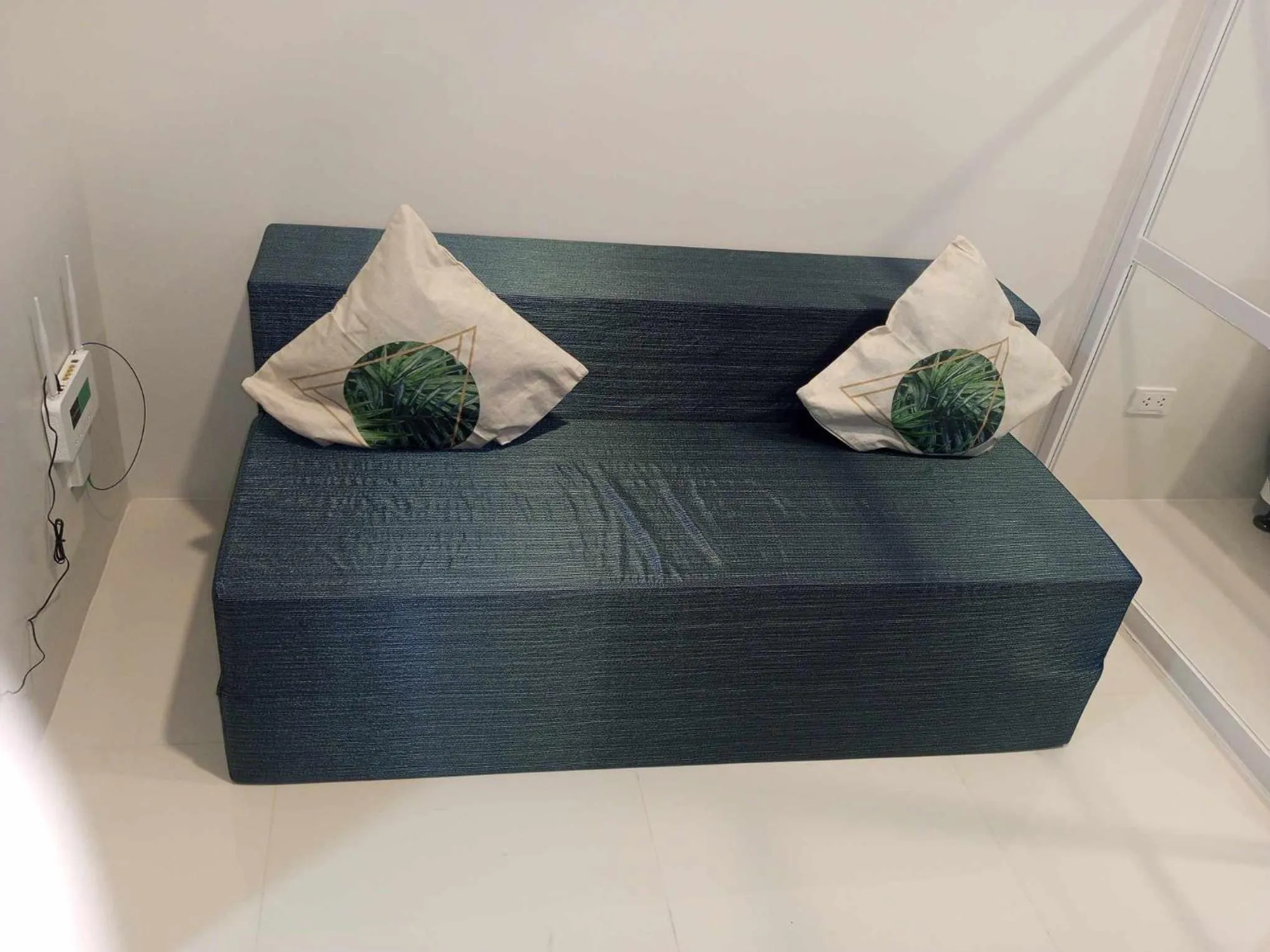 Bed in Cozy primeworld district near gaisano mall