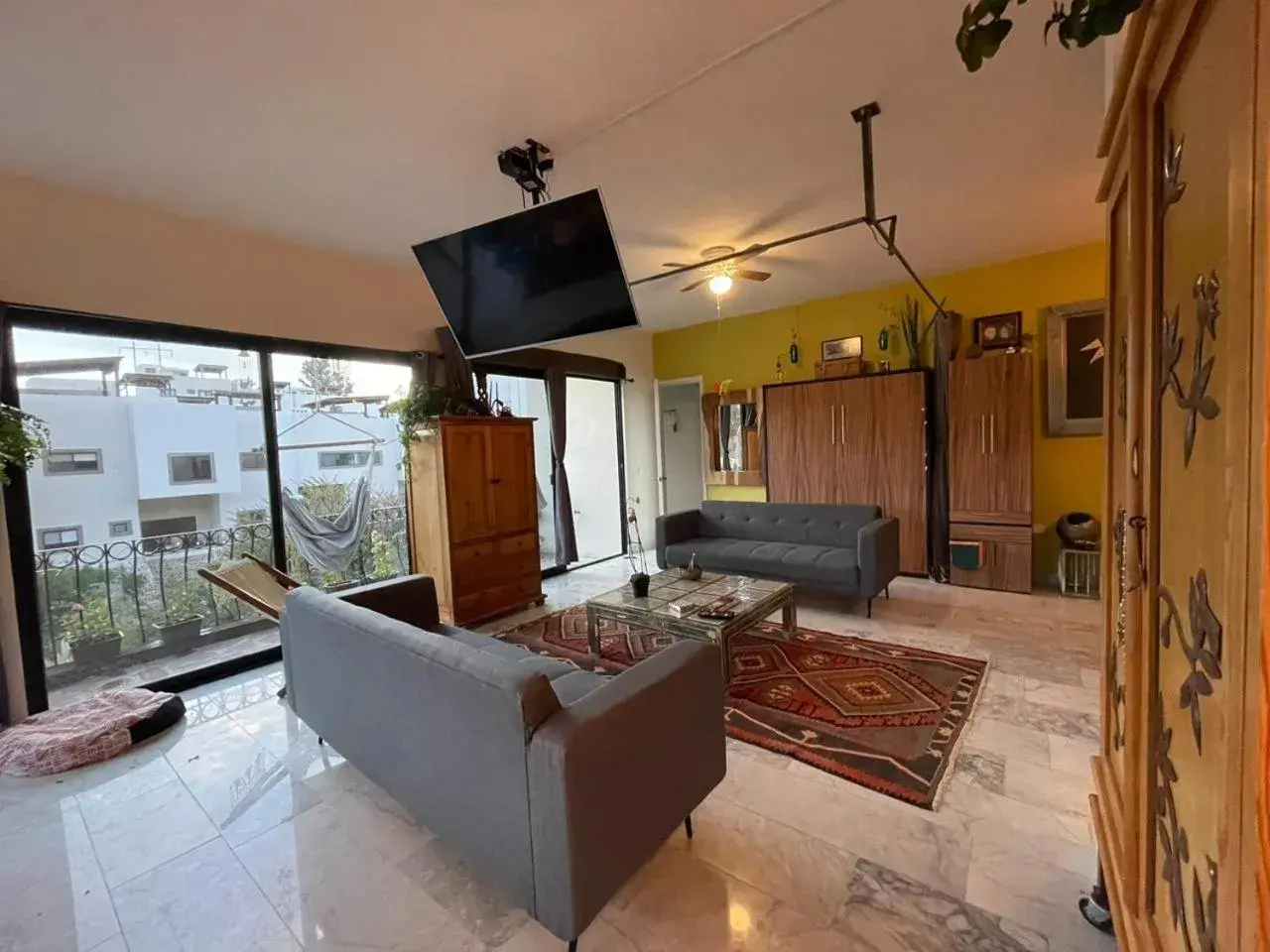 Deluxe Queen Room in Casa Itzae La Antigua Dog Friendly Deluxe Queen Room in Casa Itzae La Antigua Dog Friendly