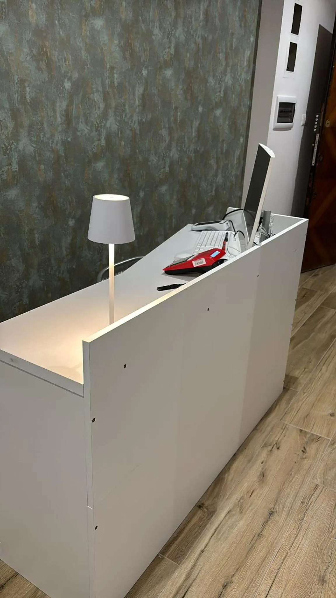 Lobby or reception in Romi Suite