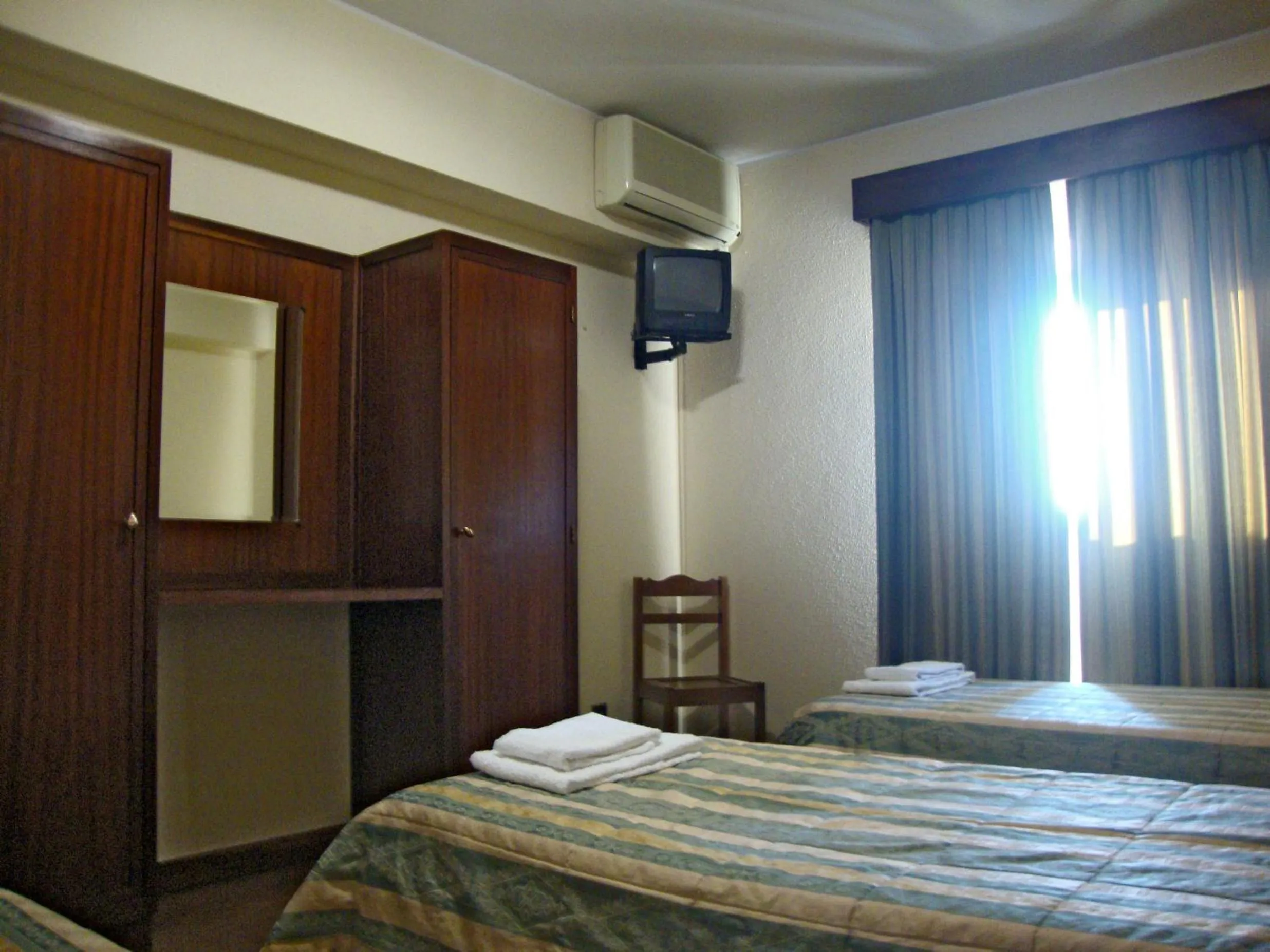 Bed in Casa de Retiros N. S. Perpetuo Socorro