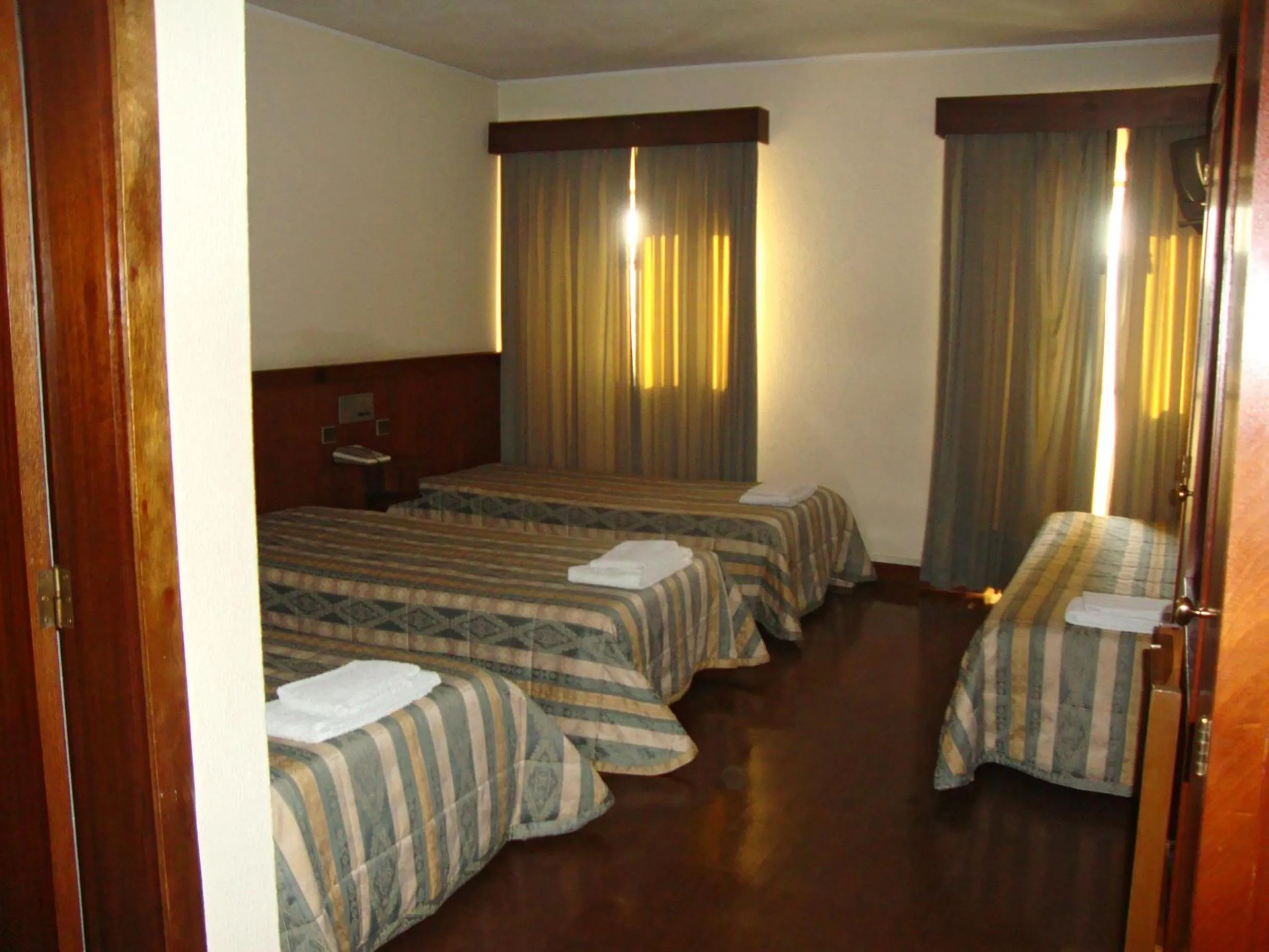 Bed in Casa de Retiros N. S. Perpetuo Socorro