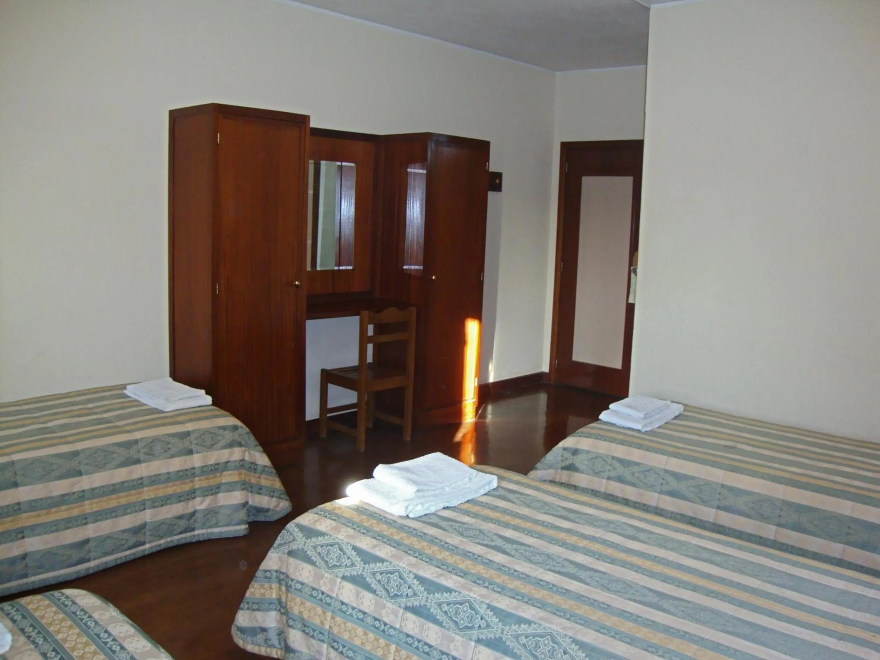 Bed in Casa de Retiros N. S. Perpetuo Socorro