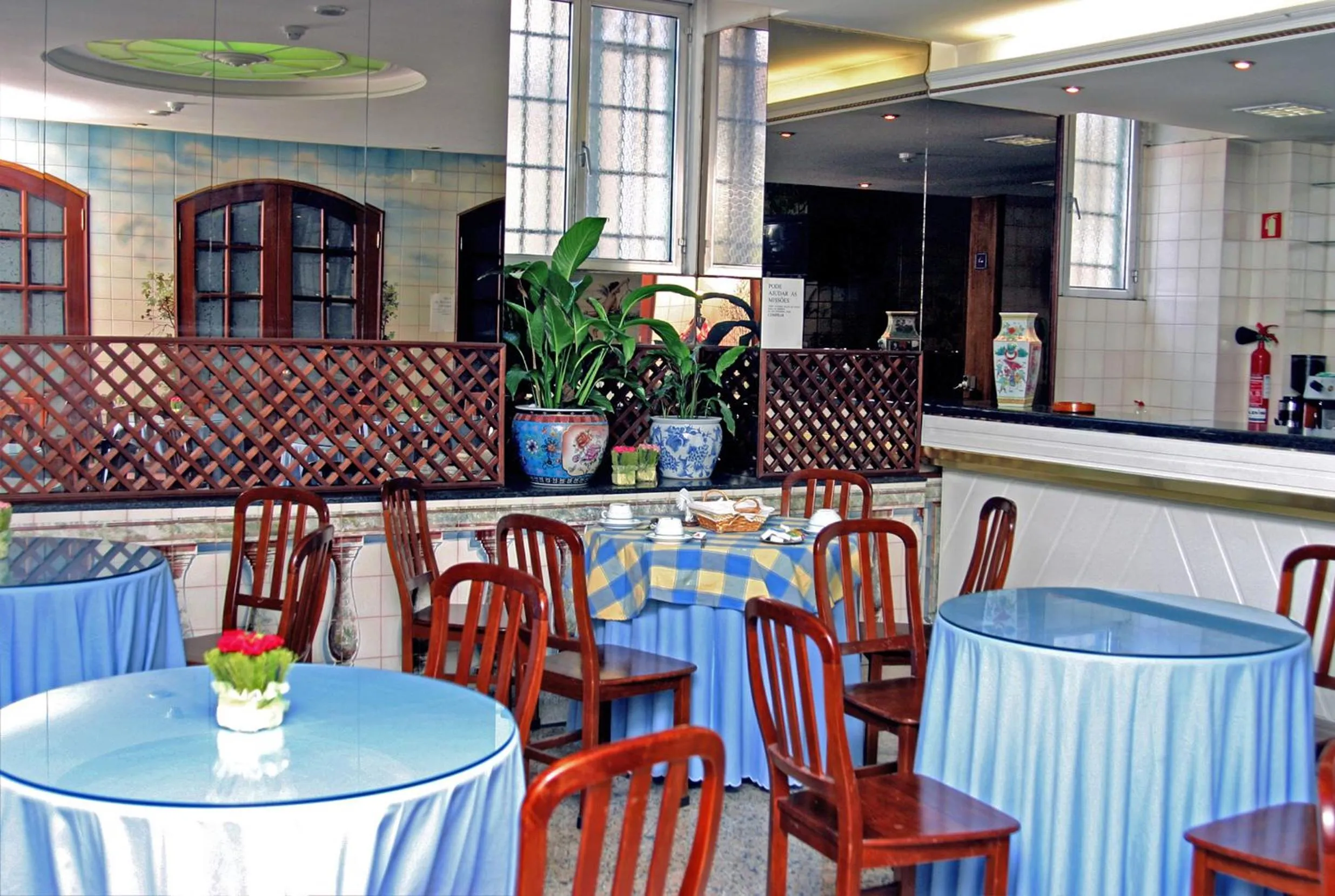 Lounge or bar in Casa de Retiros N. S. Perpetuo Socorro