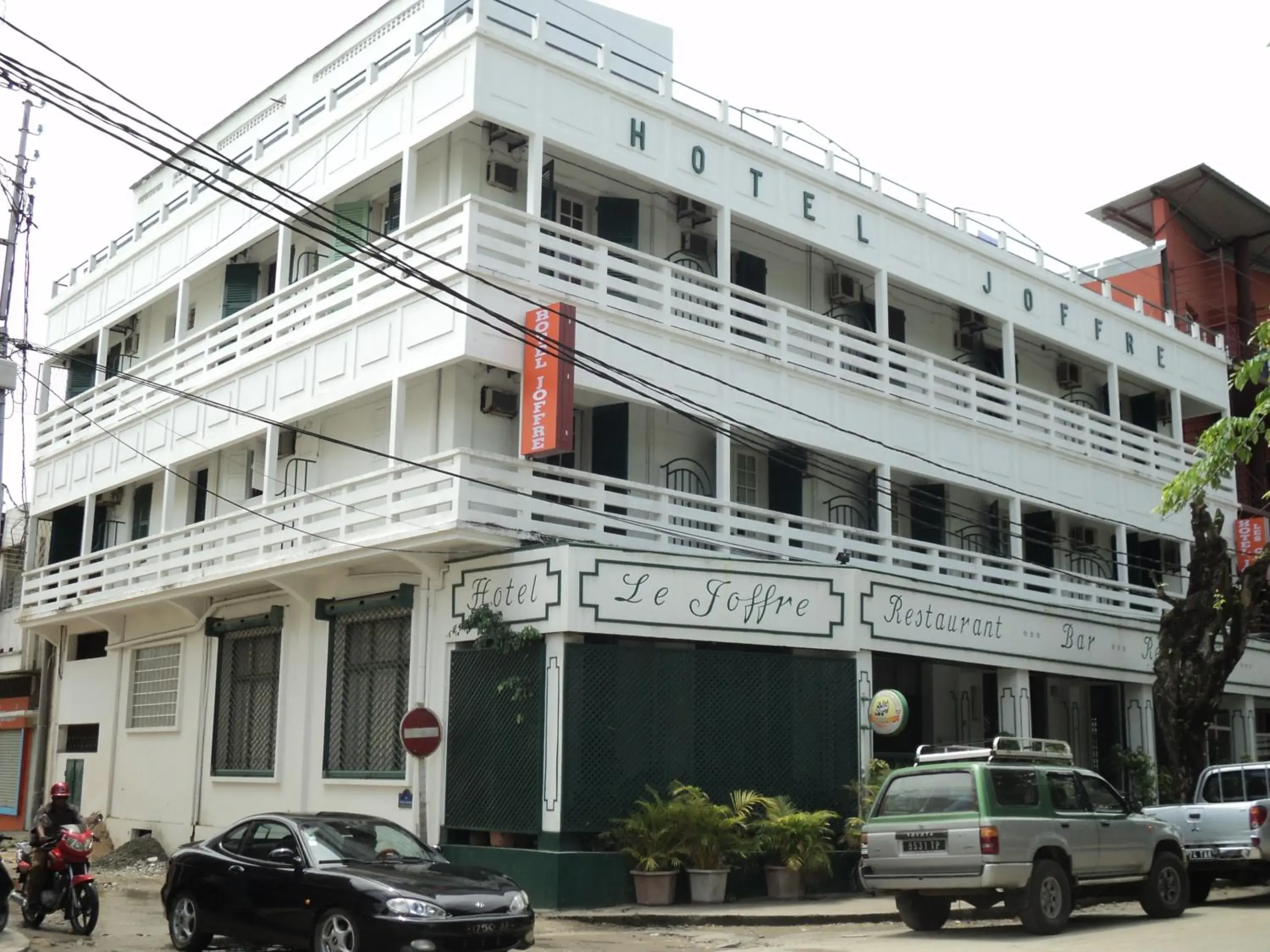 Hotel Joffre Hotel Joffre