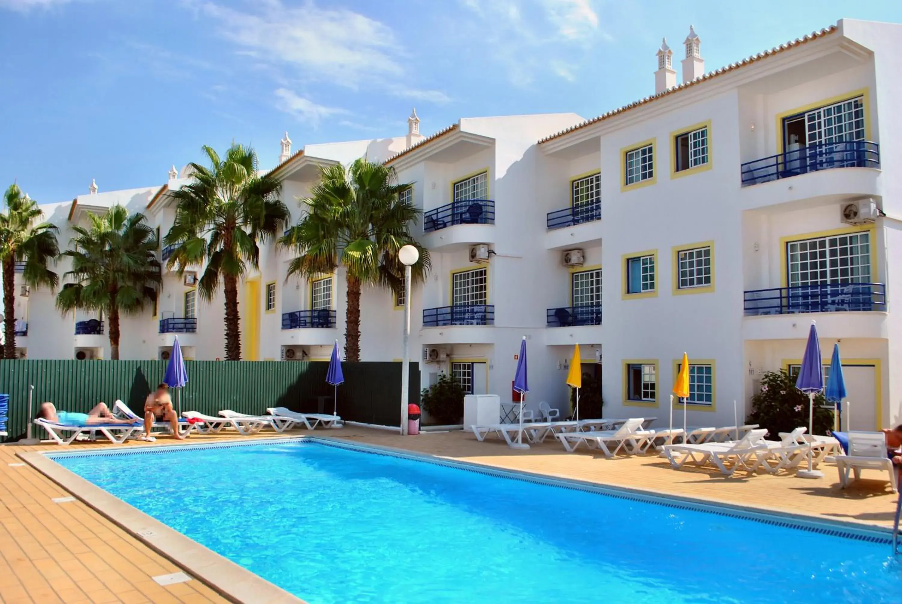 Apartamentos Sereia da Oura Apartamentos Sereia da Oura