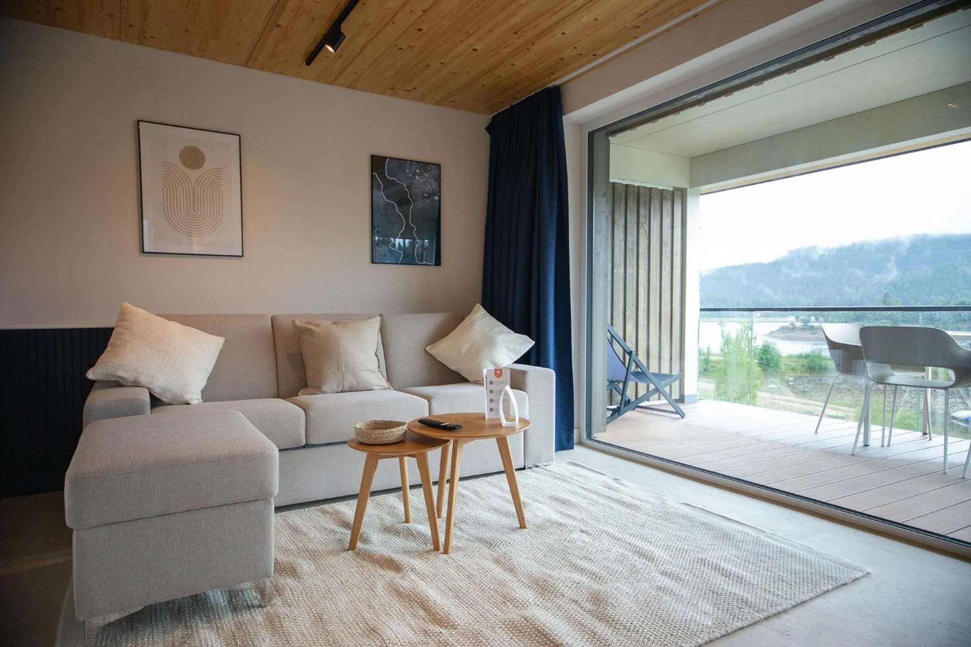 View (from property/room) in stuub schluchsee