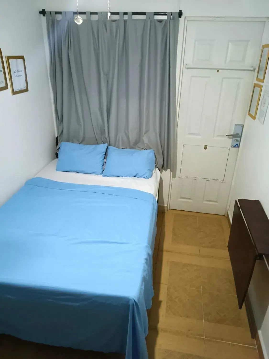 Budget Double Room in Orison Hostels Managua Budget Double Room in Orison Hostels Managua