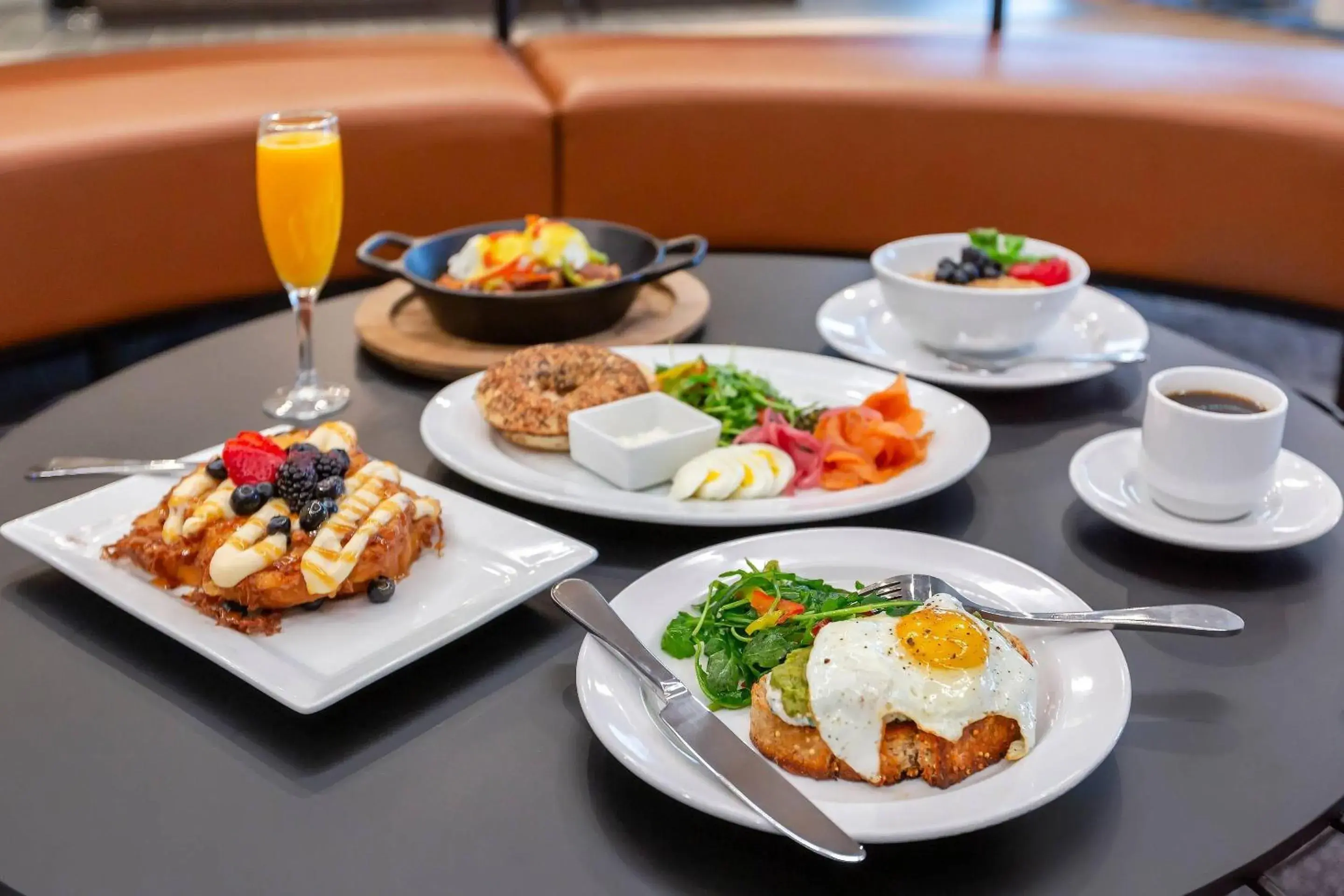 Restaurant/places to eat in Cambria Hotel Spokane Airport Restaurant/places to eat in Cambria Hotel Spokane Airport