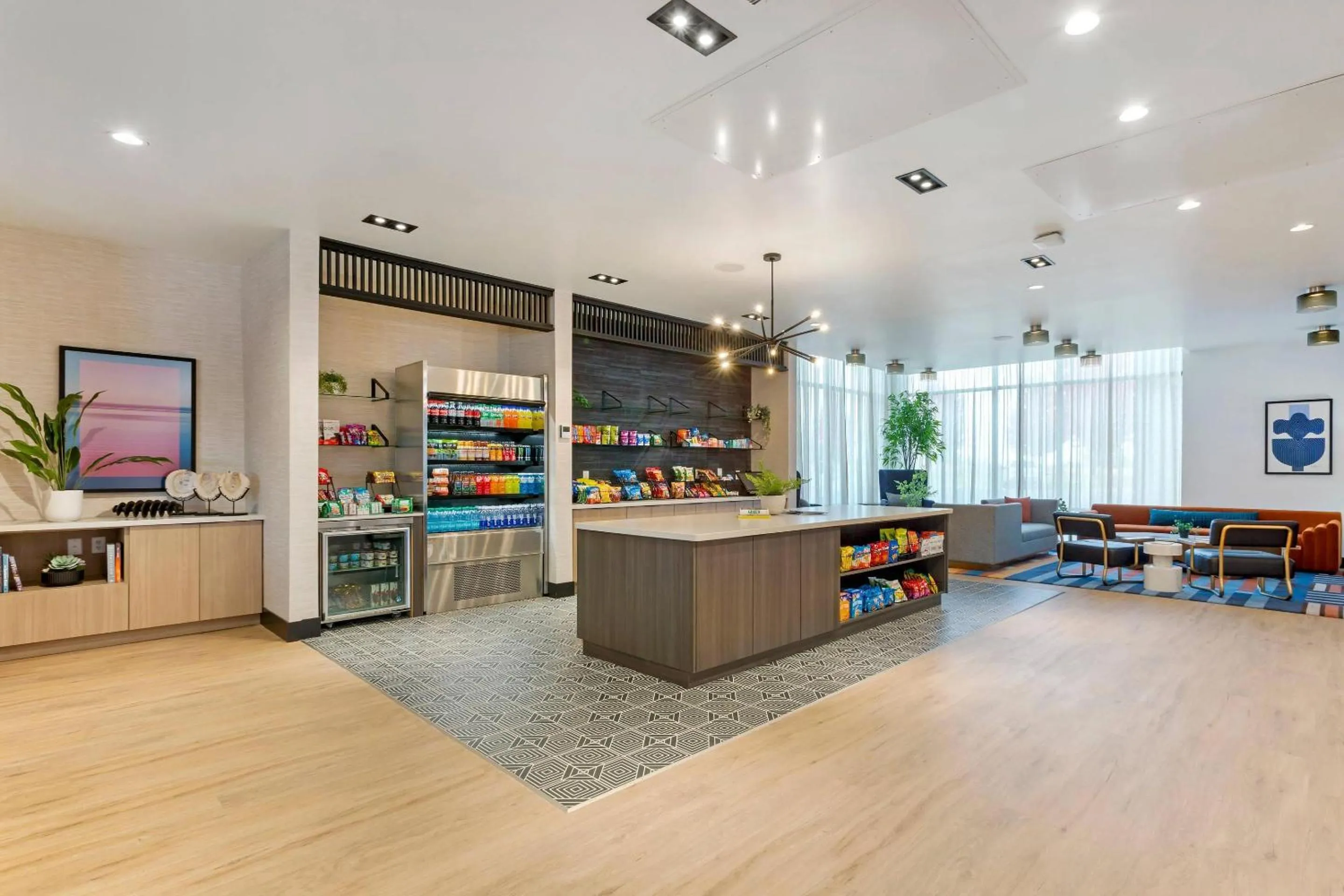 Other in Cambria Hotel Spokane Airport