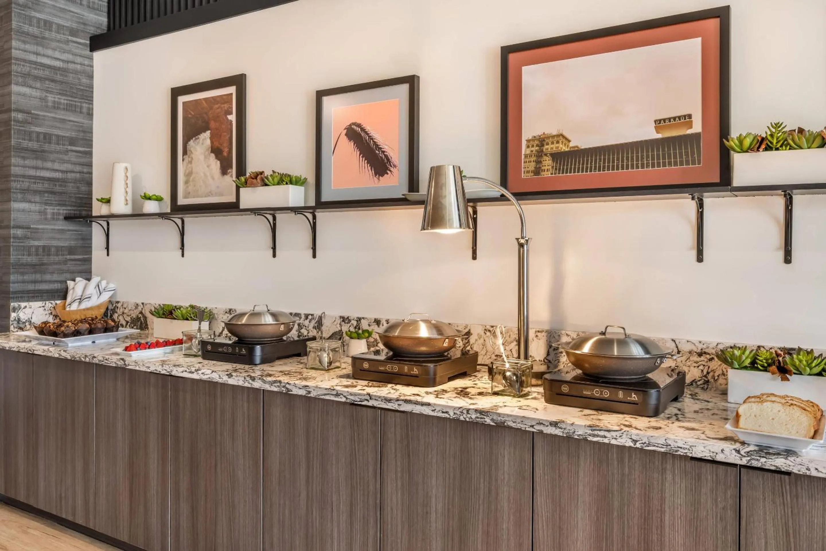 Meeting/conference room in Cambria Hotel Spokane Airport