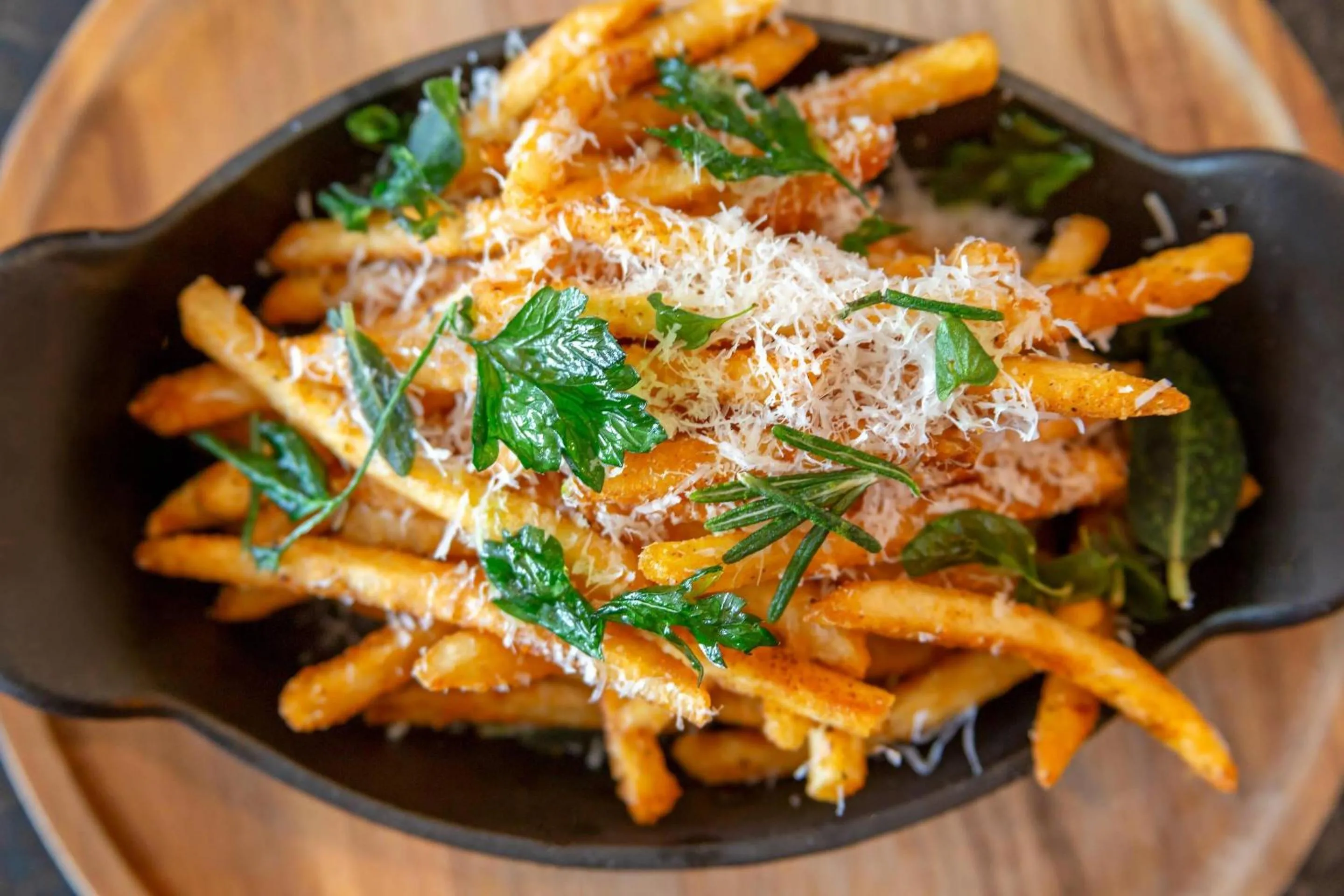 Restaurant/places to eat in Cambria Hotel Spokane Airport