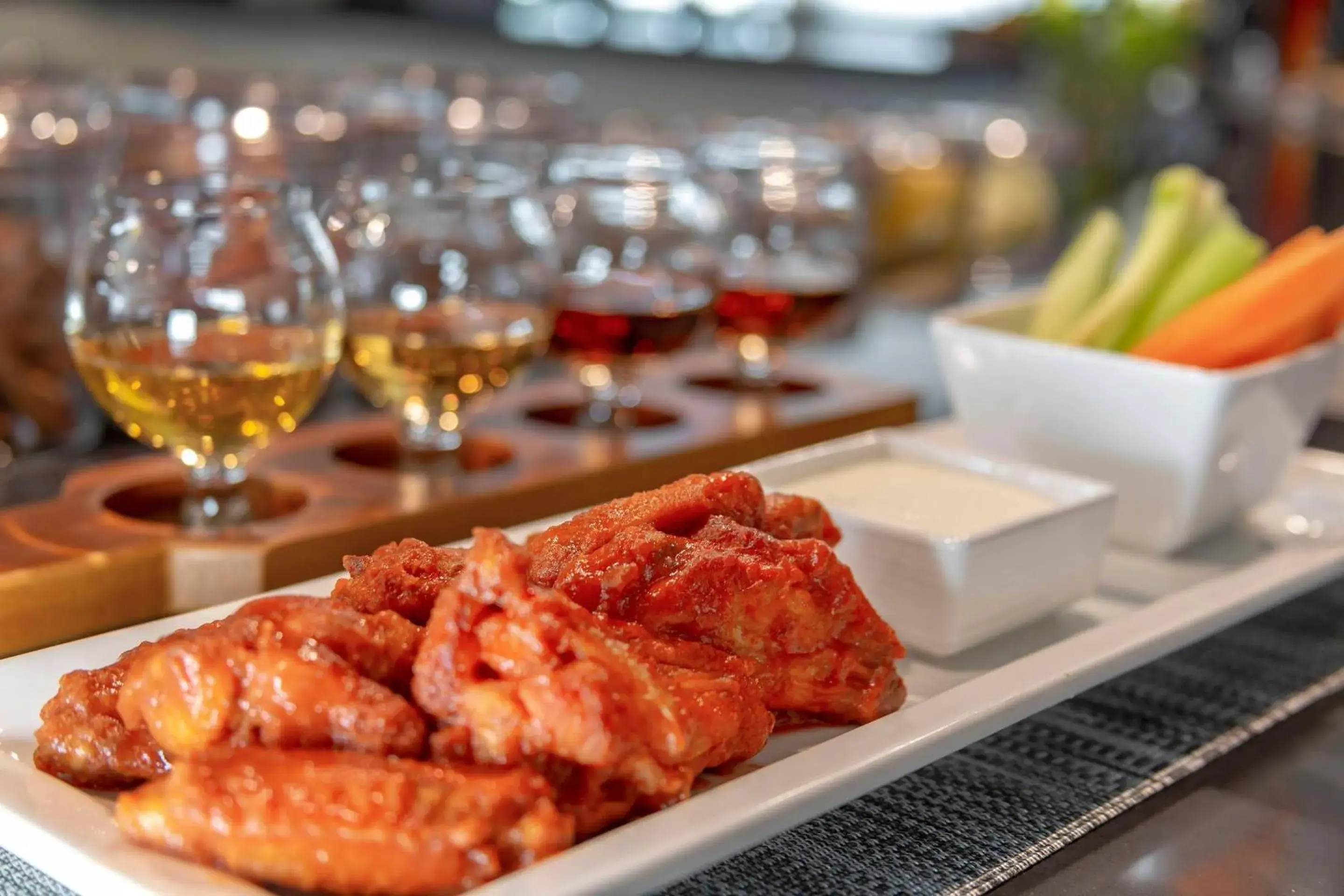 Restaurant/places to eat in Cambria Hotel Spokane Airport Restaurant/places to eat in Cambria Hotel Spokane Airport