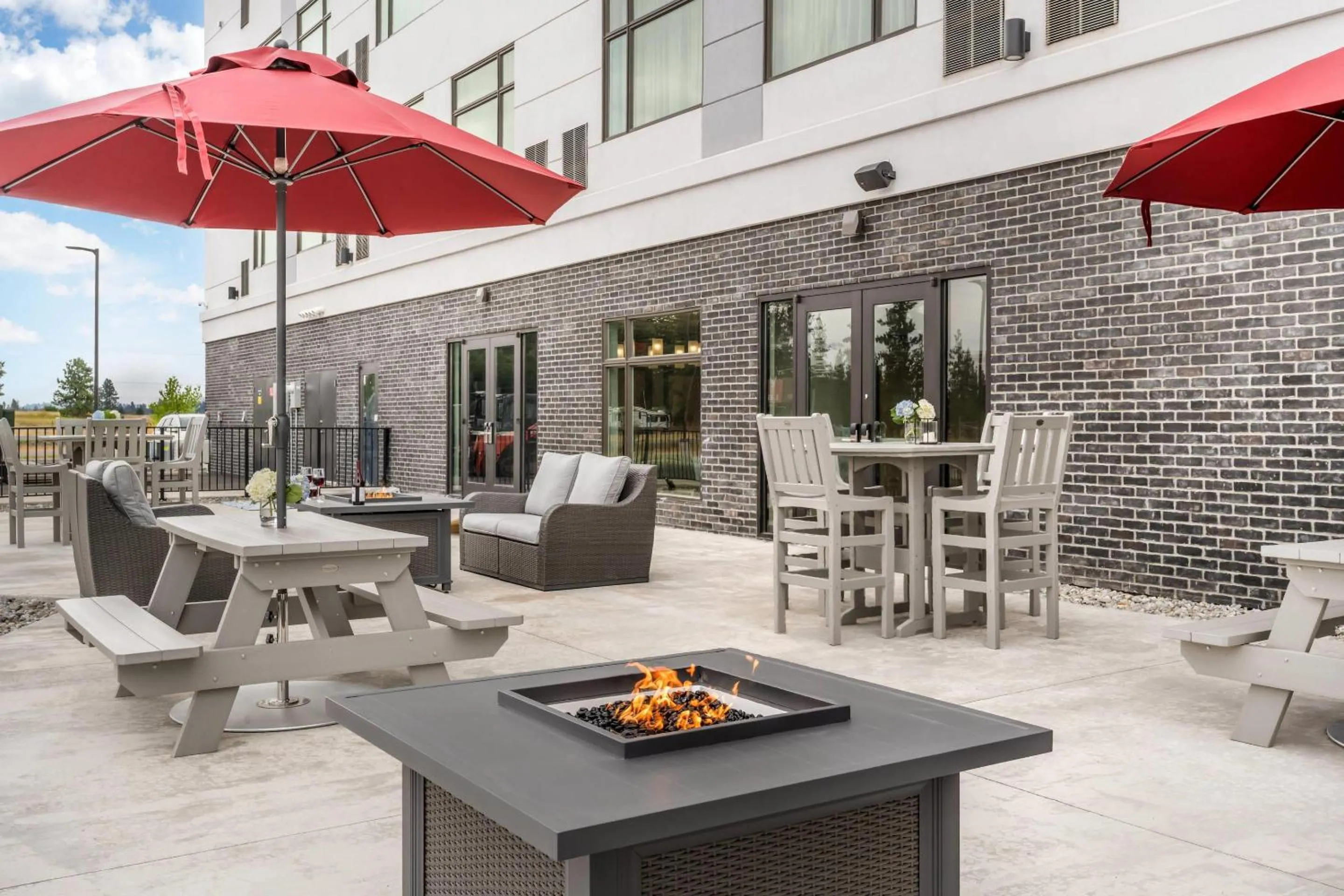 Other in Cambria Hotel Spokane Airport