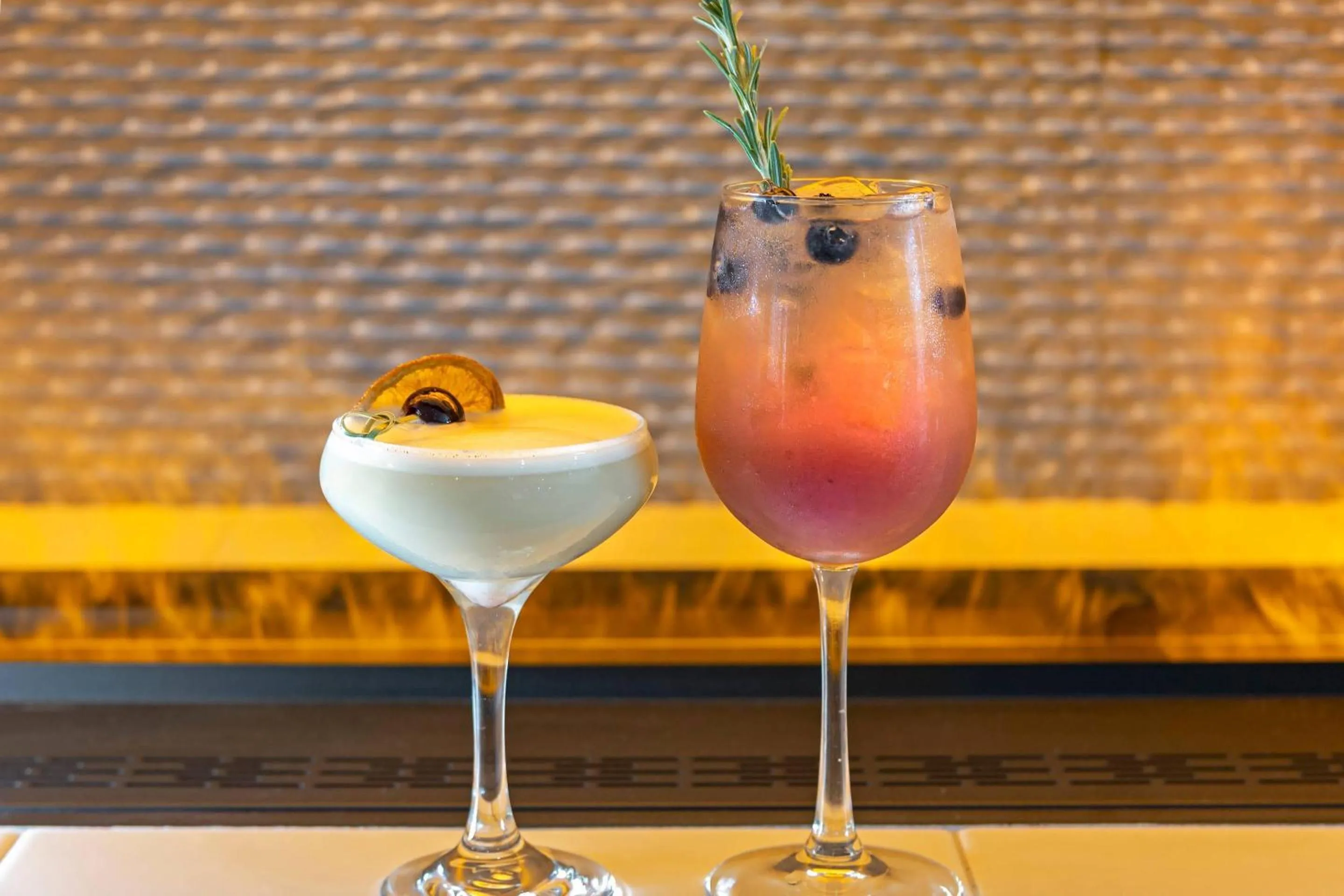 Lounge or bar in Cambria Hotel Spokane Airport