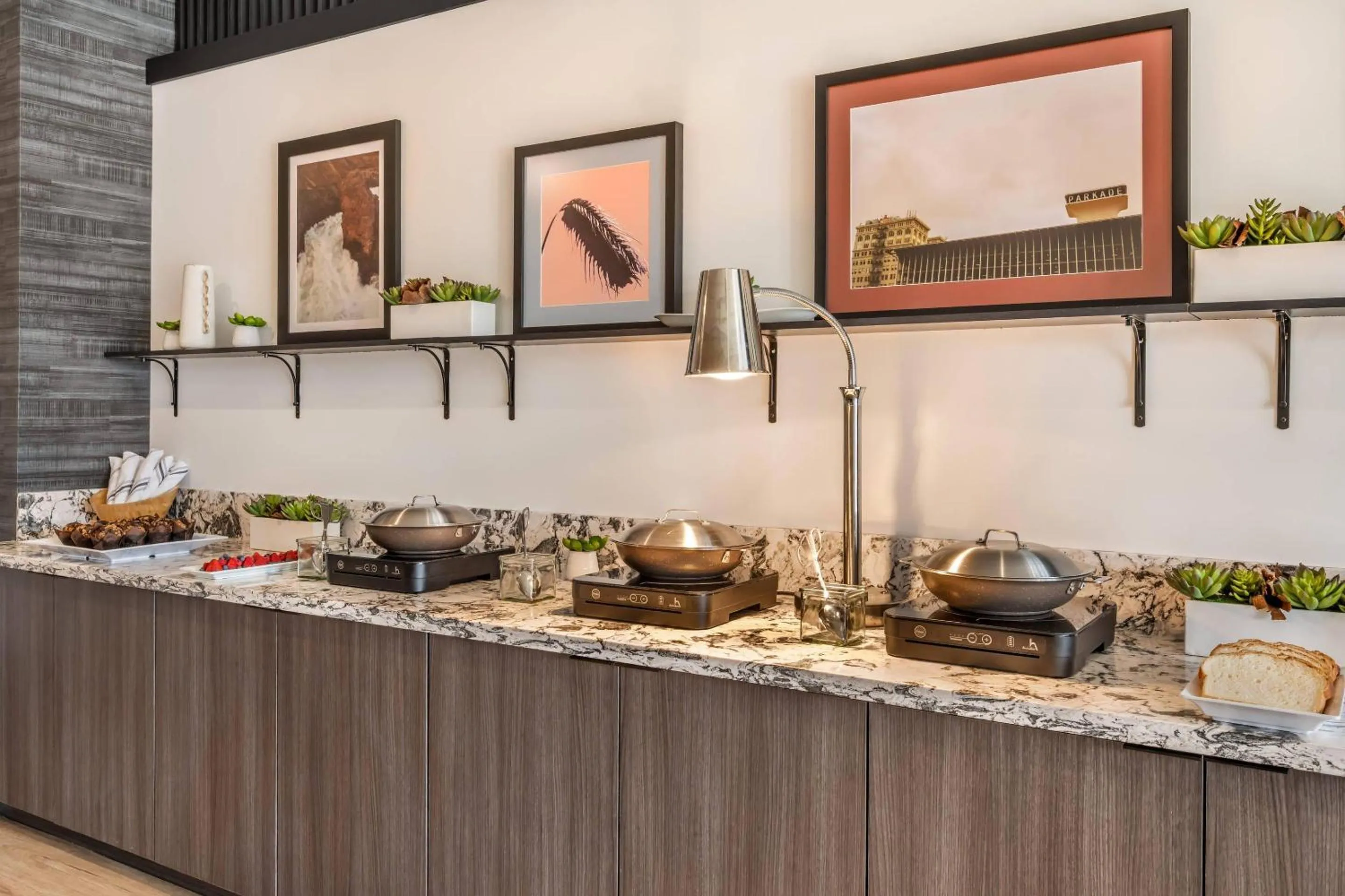 Meeting/conference room in Cambria Hotel Spokane Airport