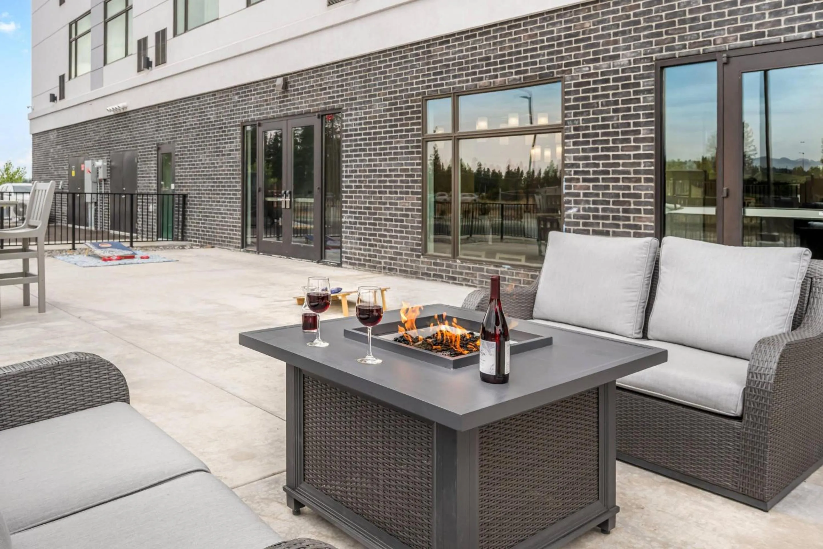 Other in Cambria Hotel Spokane Airport