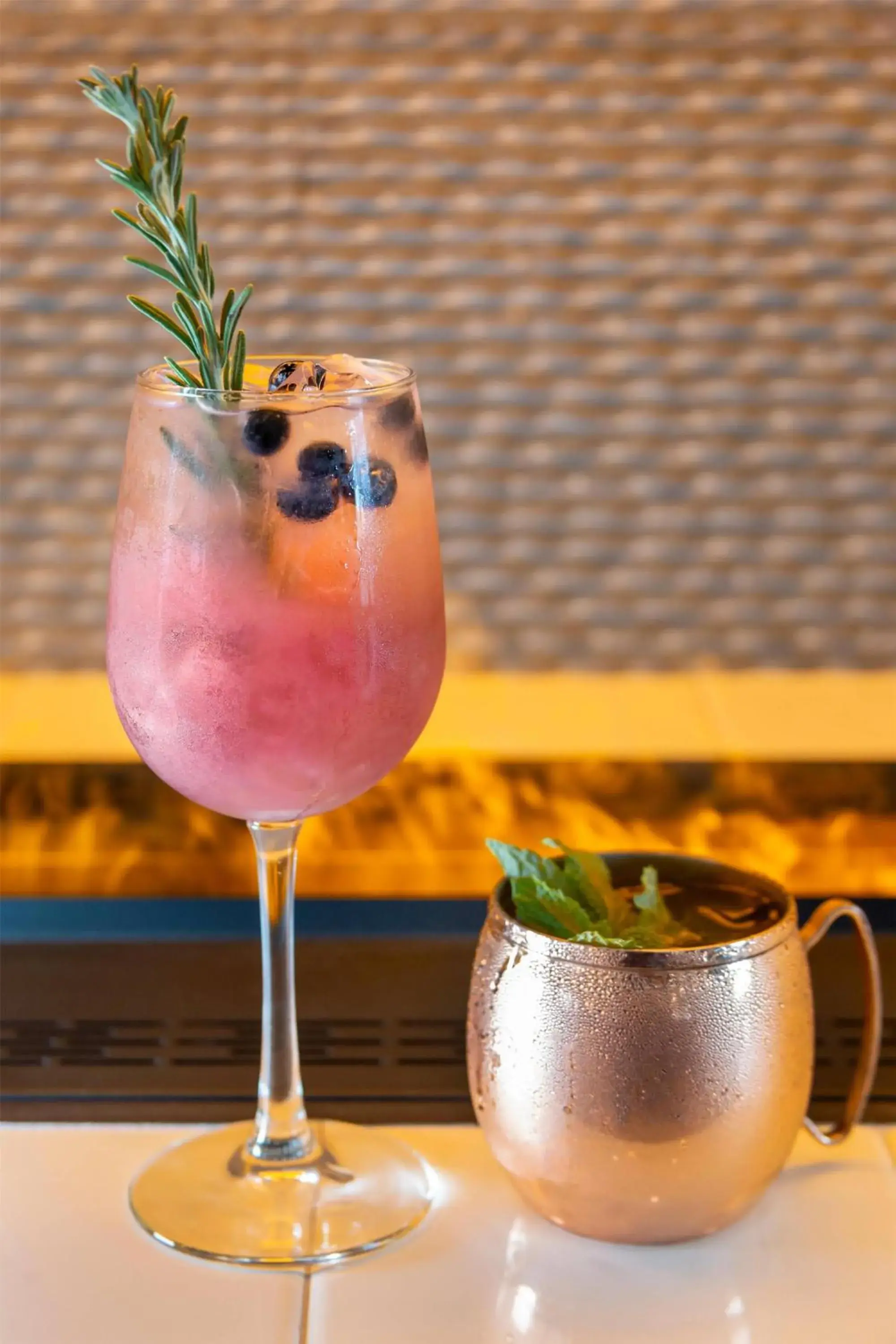 Lounge or bar in Cambria Hotel Spokane Airport Lounge or bar in Cambria Hotel Spokane Airport