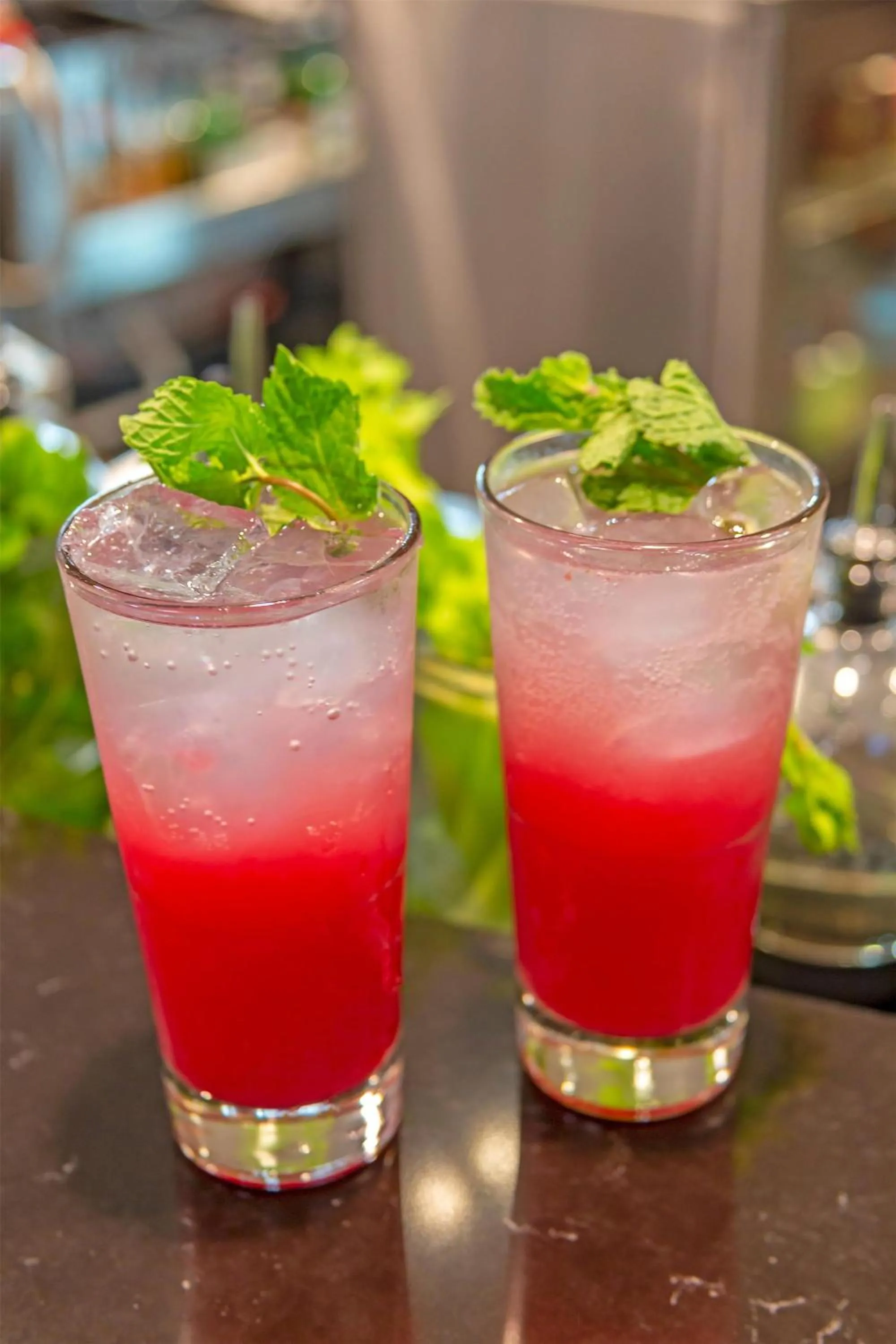 Lounge or bar in Cambria Hotel Spokane Airport