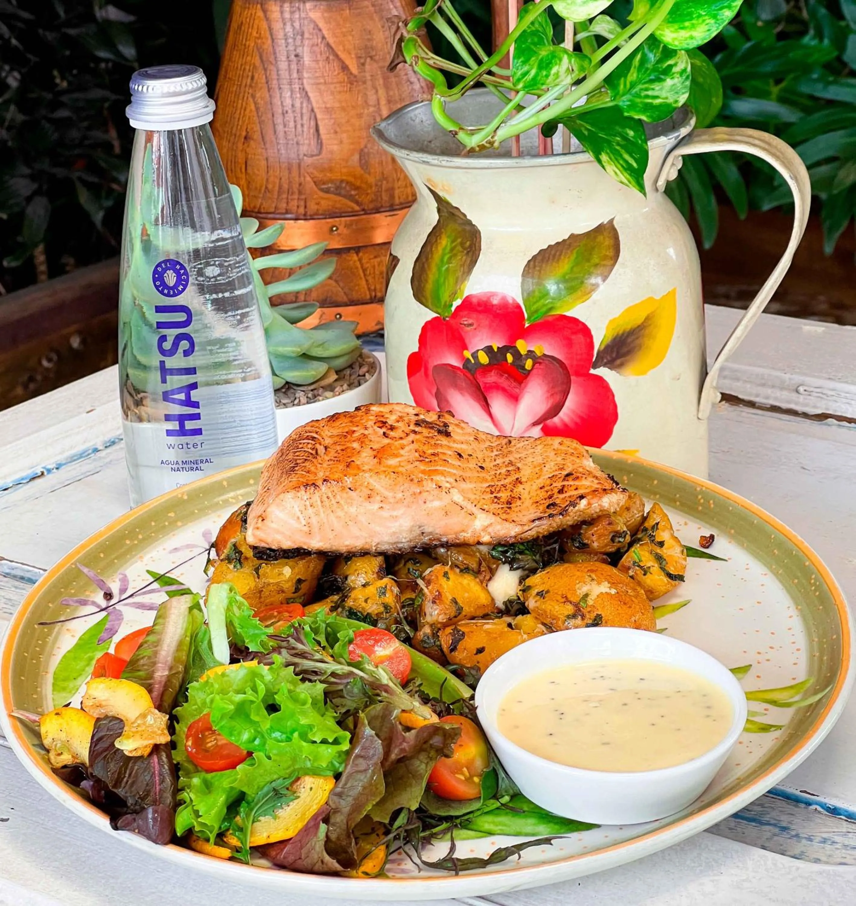 Restaurant/places to eat, Food in Hotel Galeria Medellin