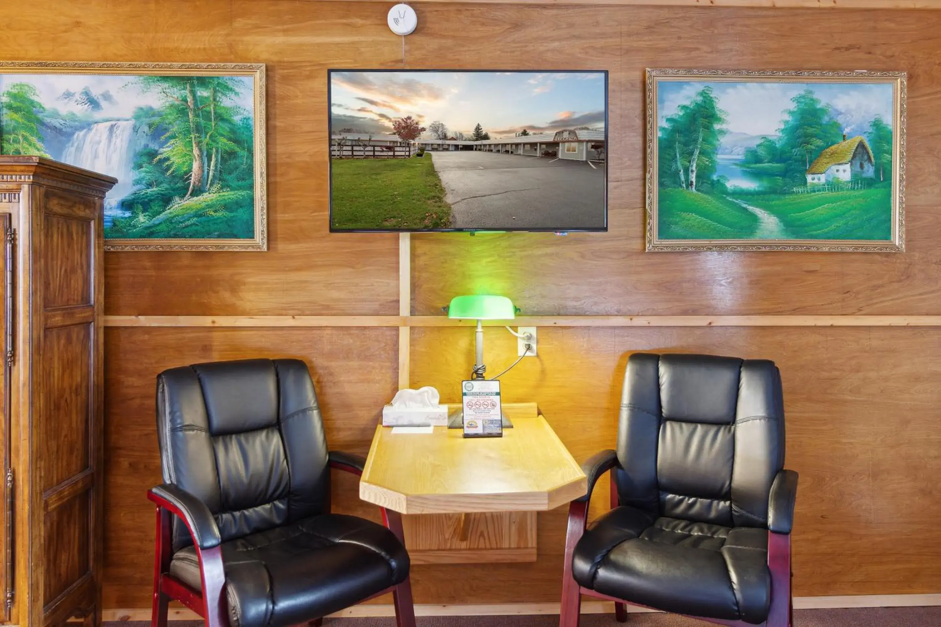 Bedroom in Vindel Motel Bedroom in Vindel Motel