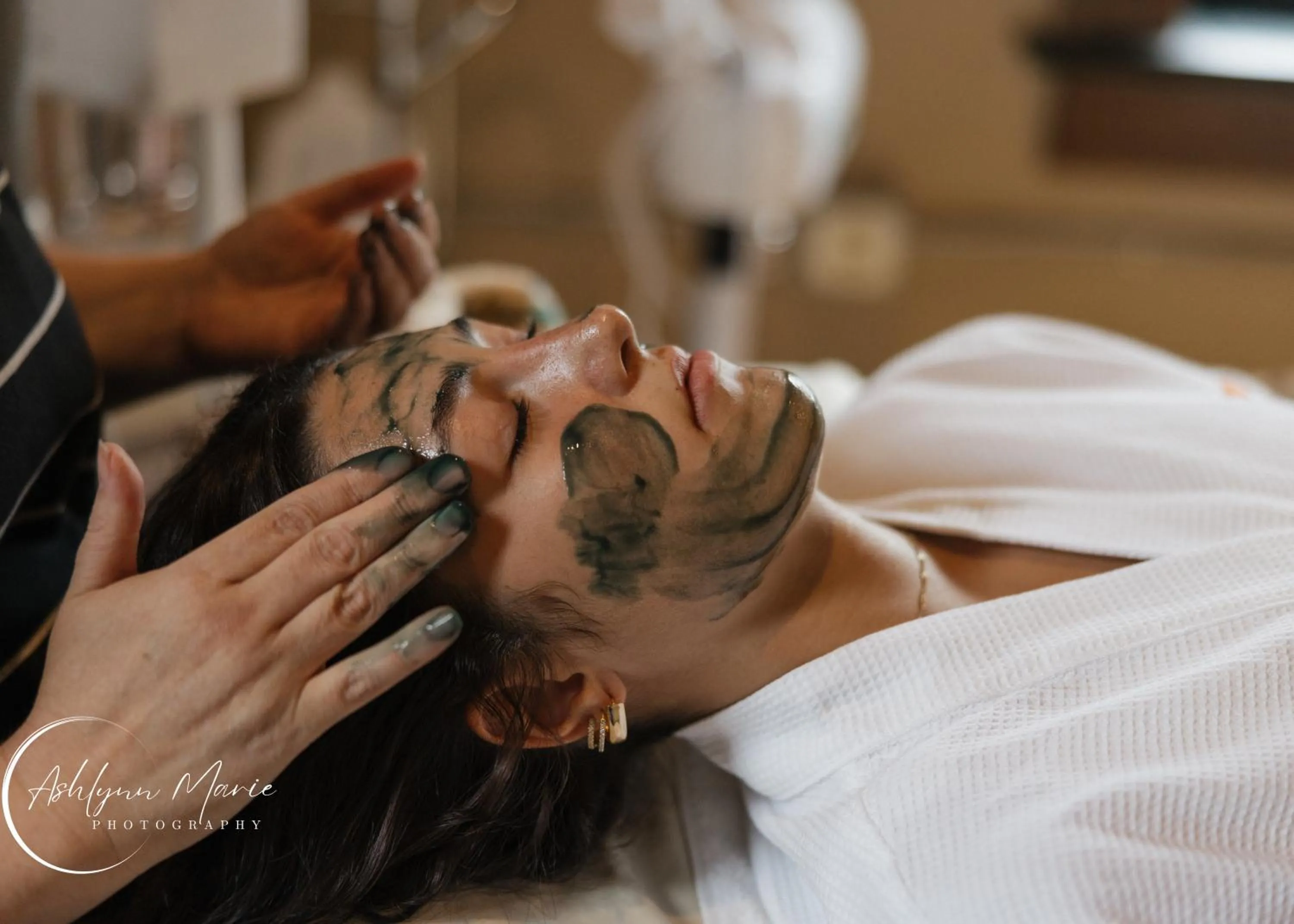 Sauna in Buffalo Ridge Resort and Spa
