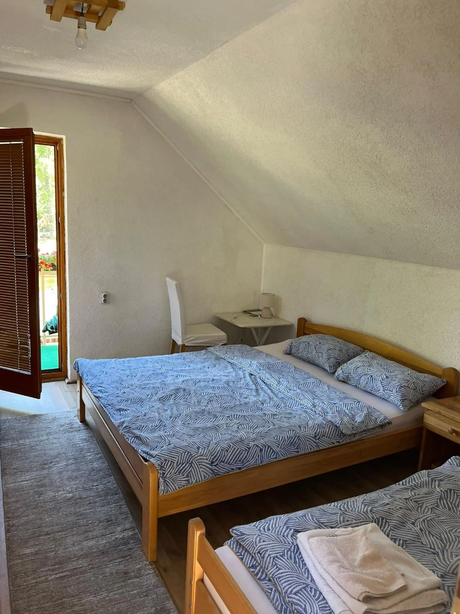 Bed in Bed and Breakfast Family Djukic