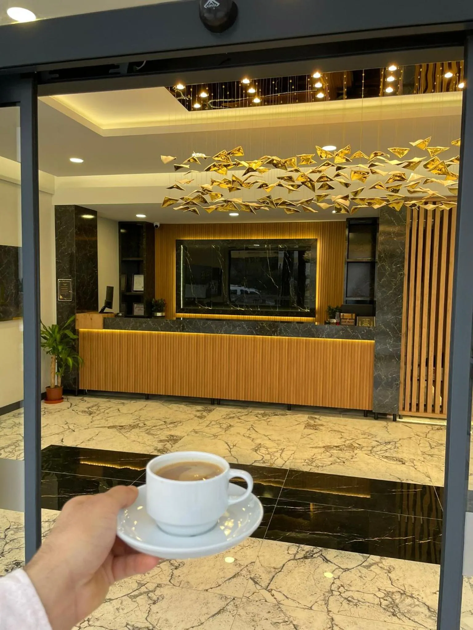 Property building in Çelik Thermal & Spa