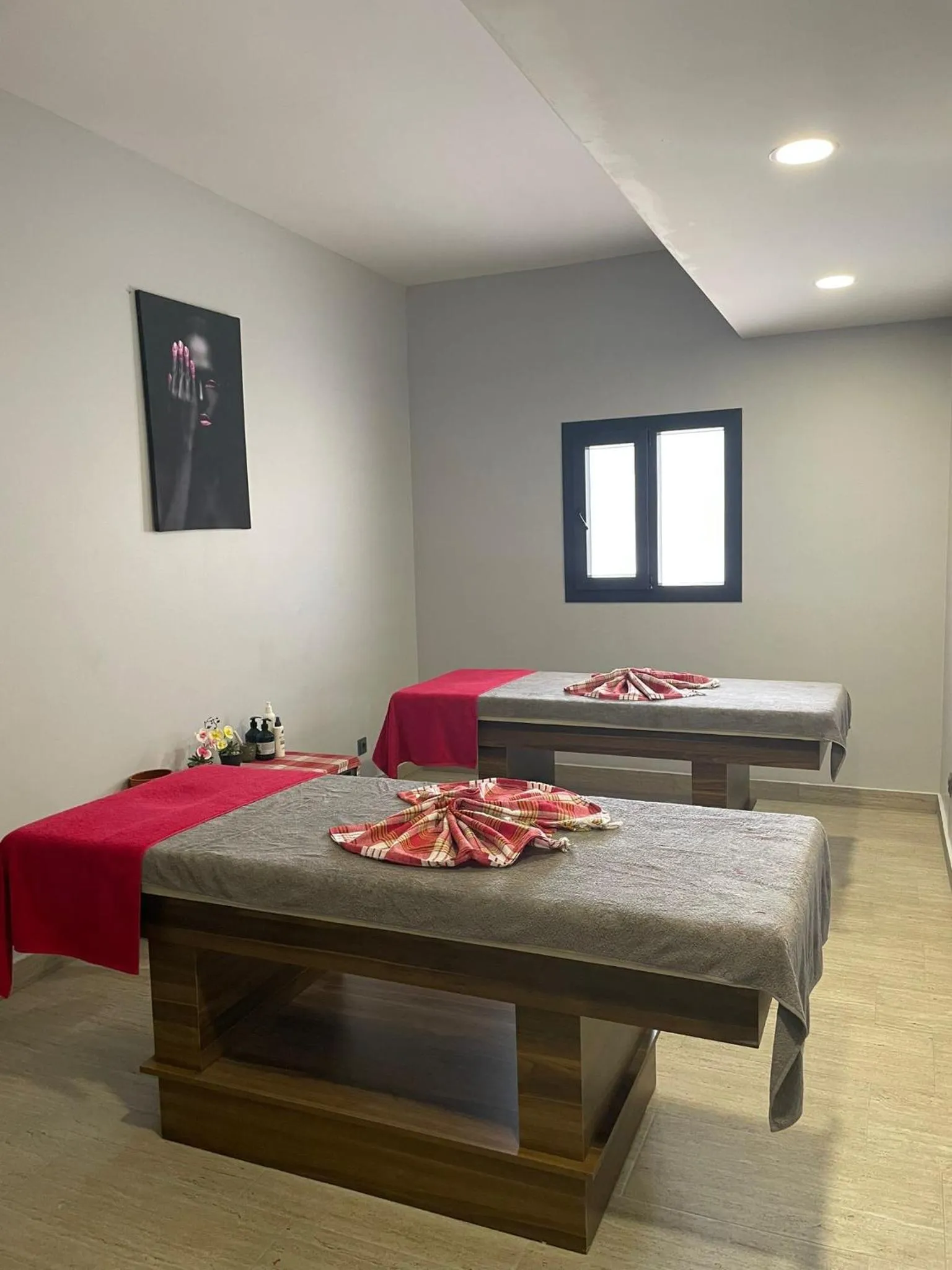 Massage in Çelik Thermal & Spa