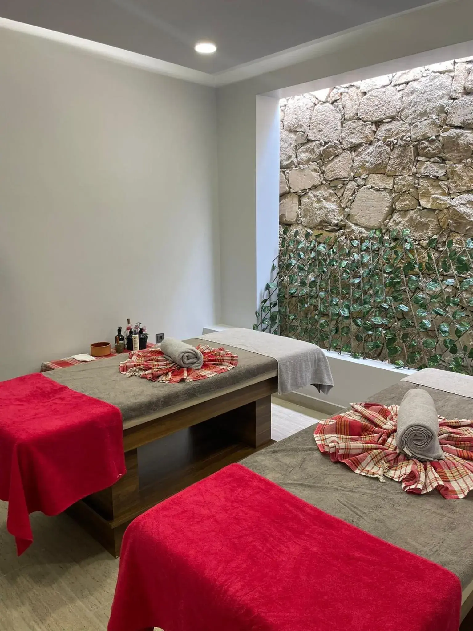 Spa and wellness centre/facilities, Bed in Çelik Thermal & Spa Spa and wellness centre/facilities, Bed in Çelik Thermal & Spa