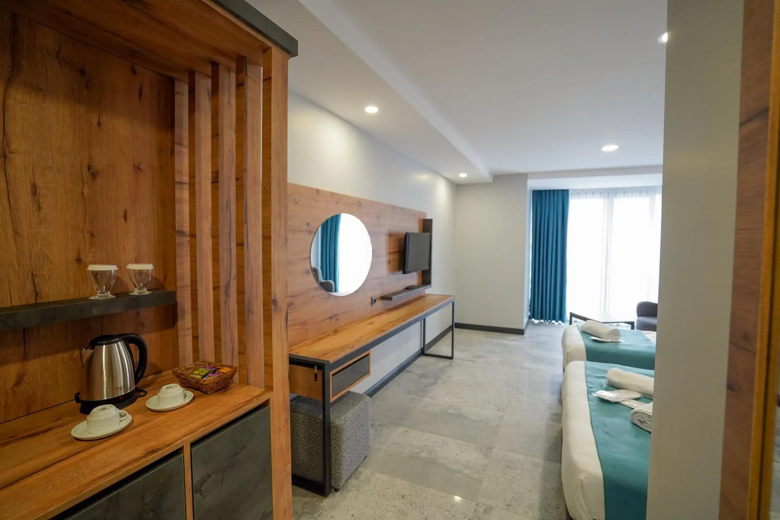 Bed in Çelik Thermal & Spa Bed in Çelik Thermal & Spa