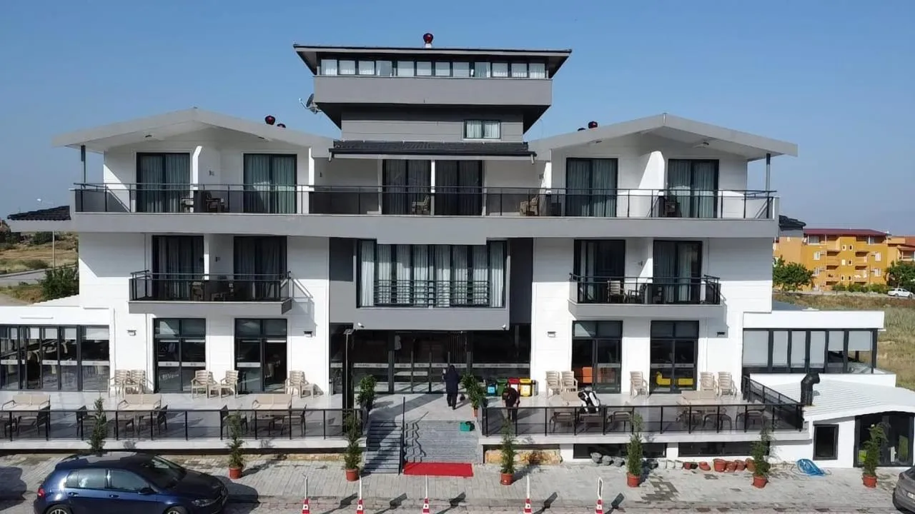 Property building in Çelik Thermal & Spa