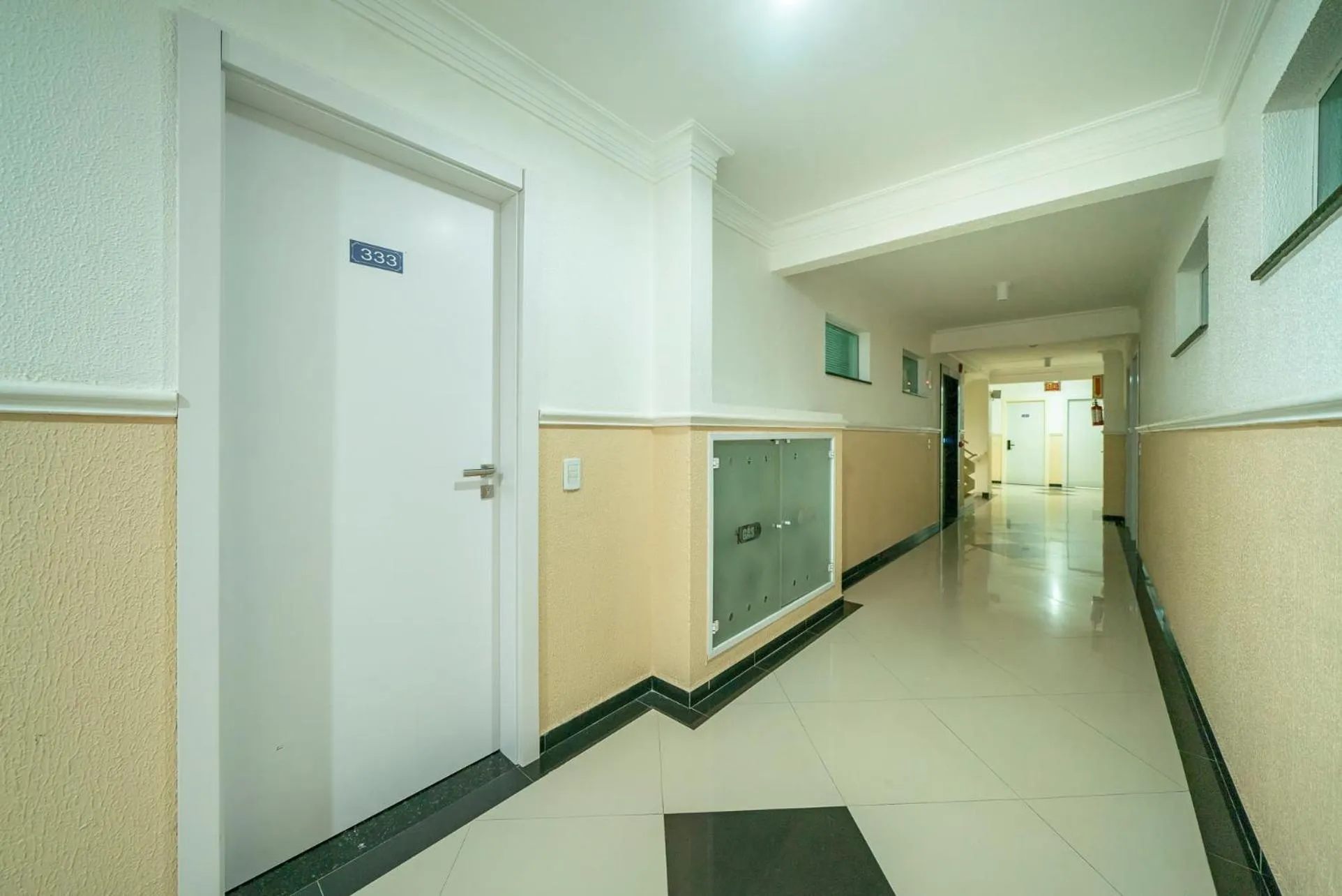 Property building in Bombinhas Summer Beach APT 333