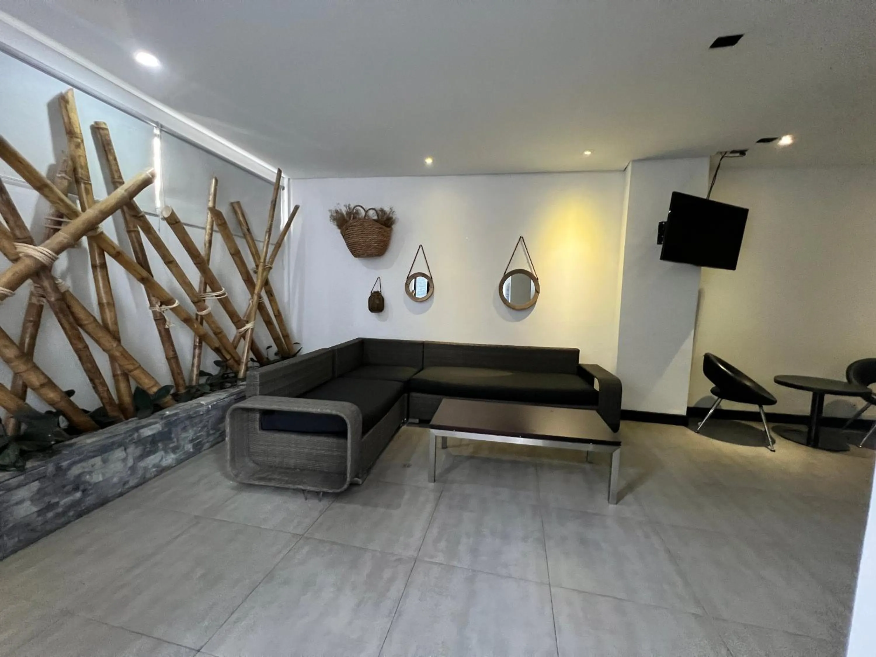 TV and multimedia in Hotel 47 Medellin Center