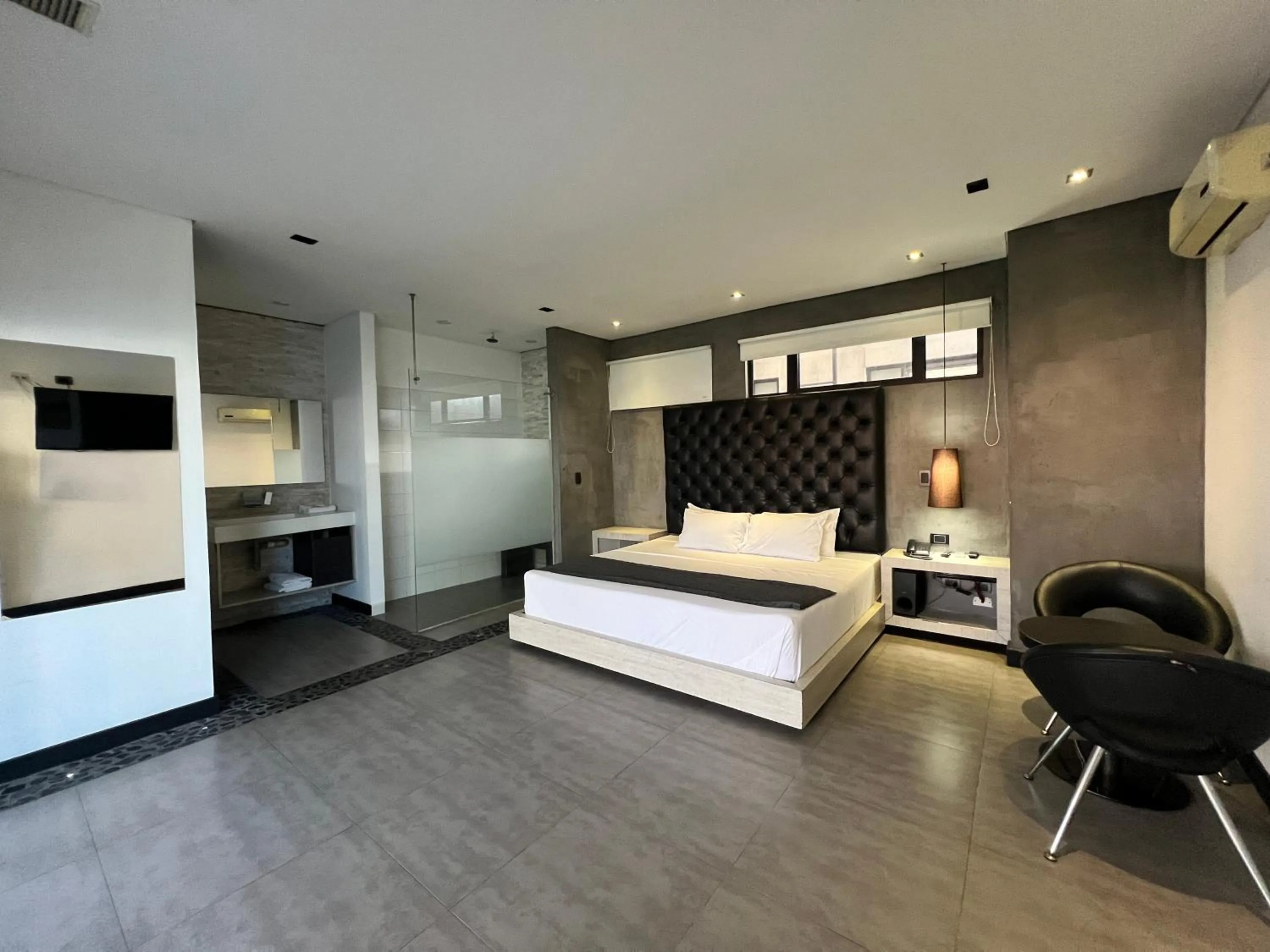 Bed in Hotel 47 Medellin Center