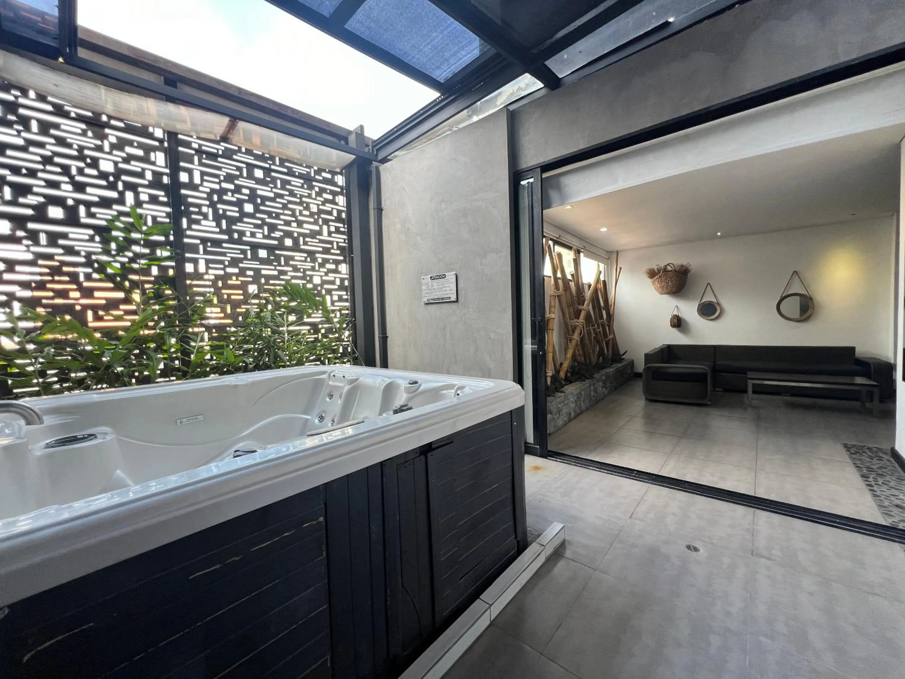 Bed in Hotel 47 Medellin Center