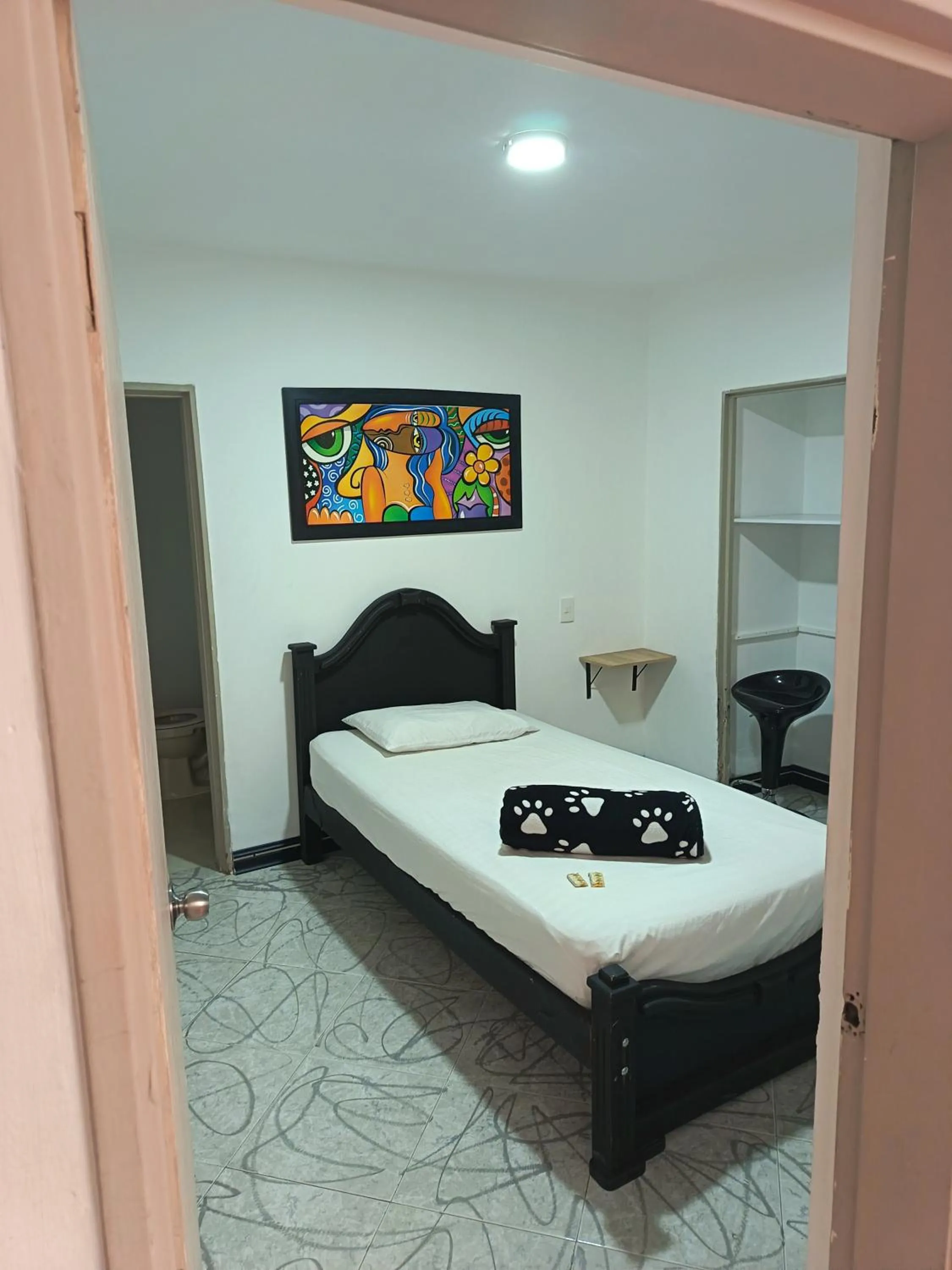 Photo of the whole room, Bed in Hotel Confort Boutique