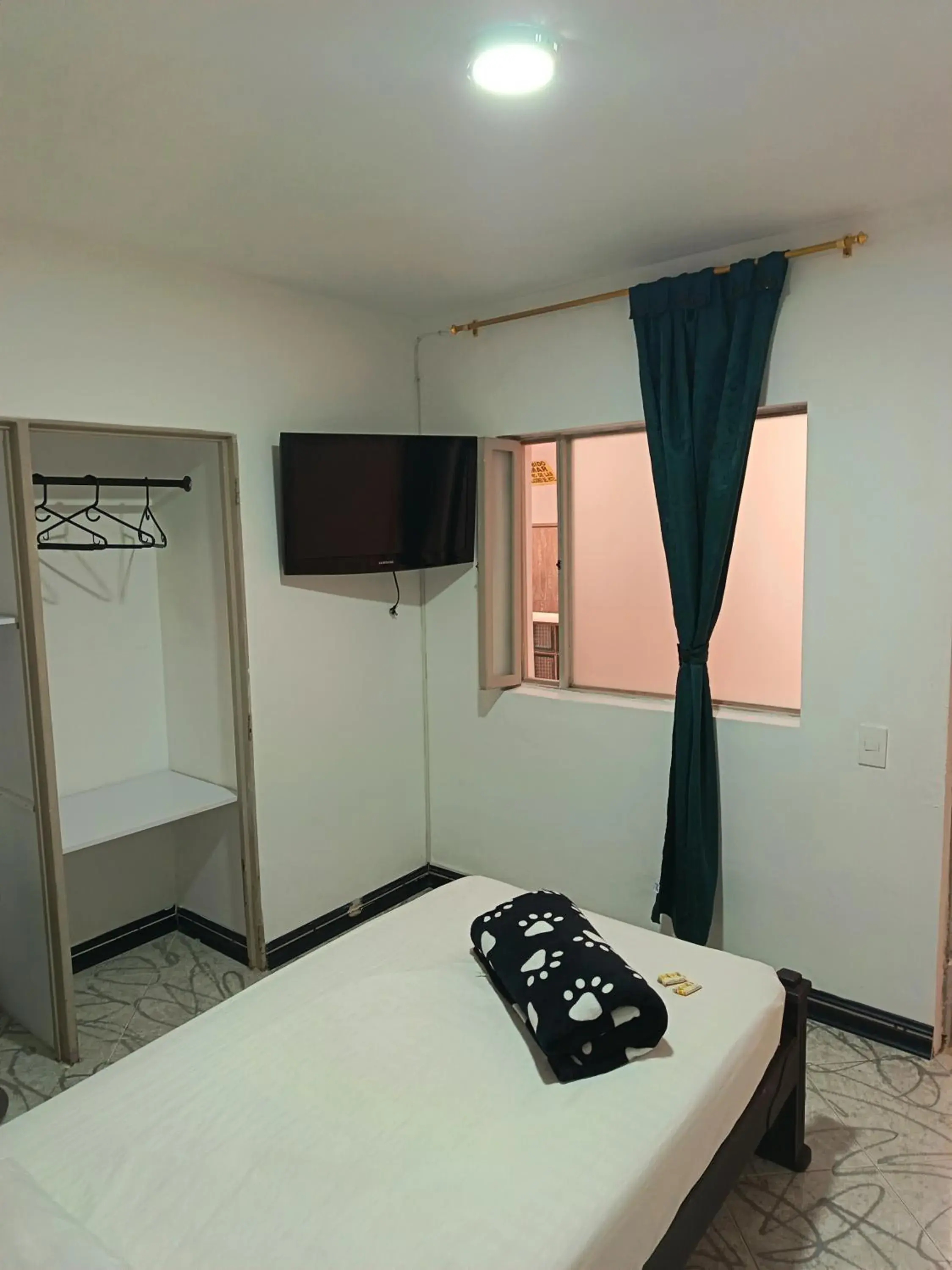 Single Room in Hotel Confort Boutique Single Room in Hotel Confort Boutique