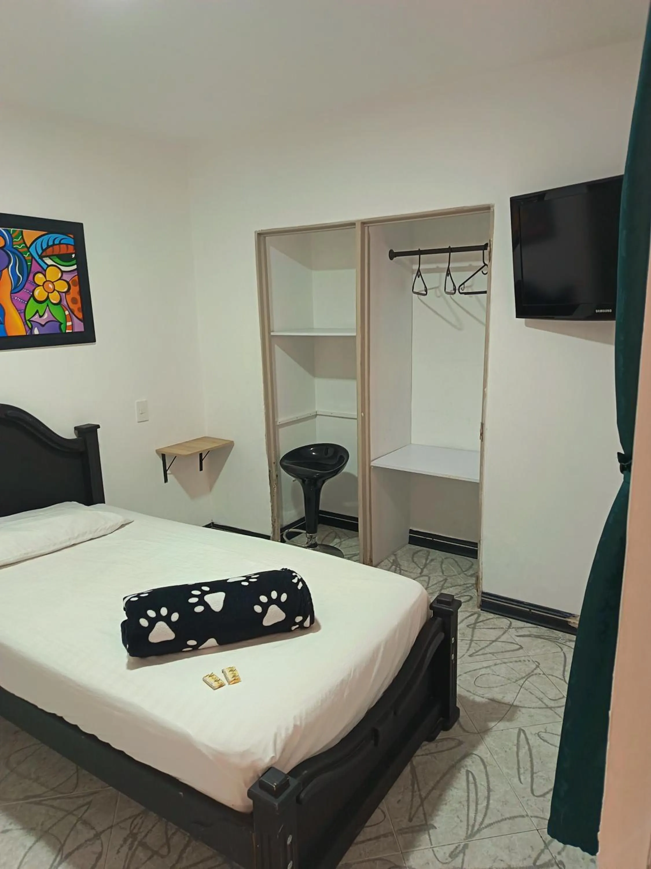 Photo of the whole room, Bed in Hotel Confort Boutique