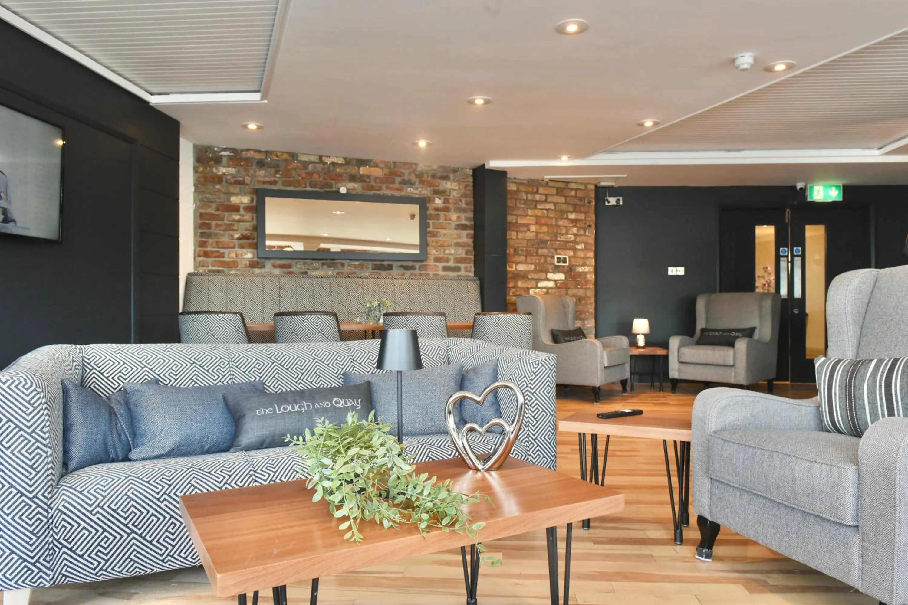 The Lough & Quay Accommodation