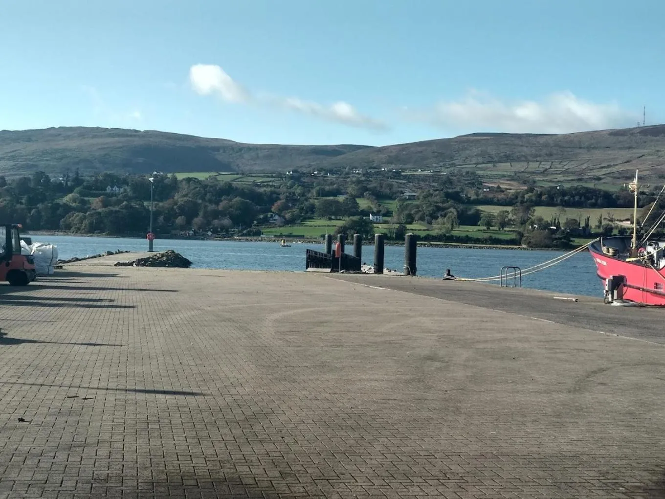 The Lough & Quay Accommodation