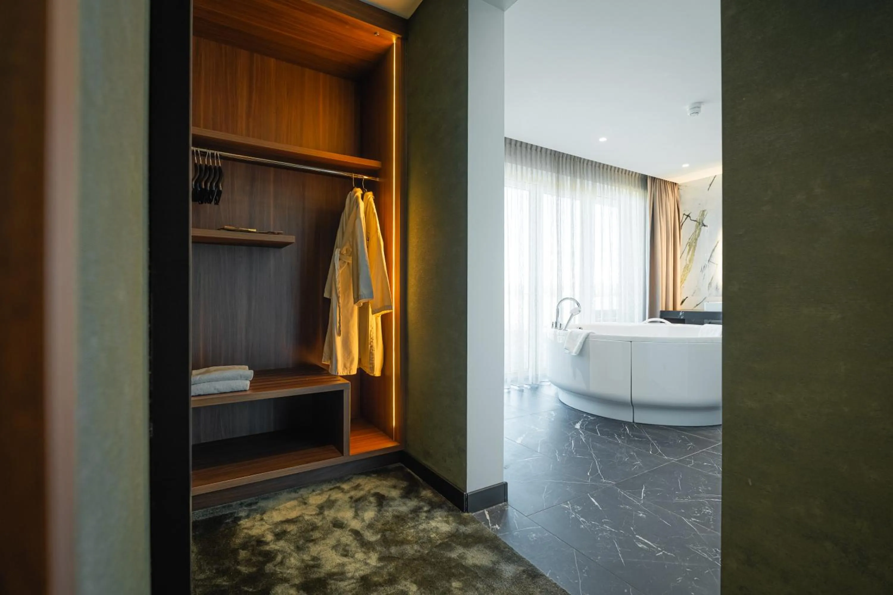 Bathroom in Van der Valk Hotel Emmen