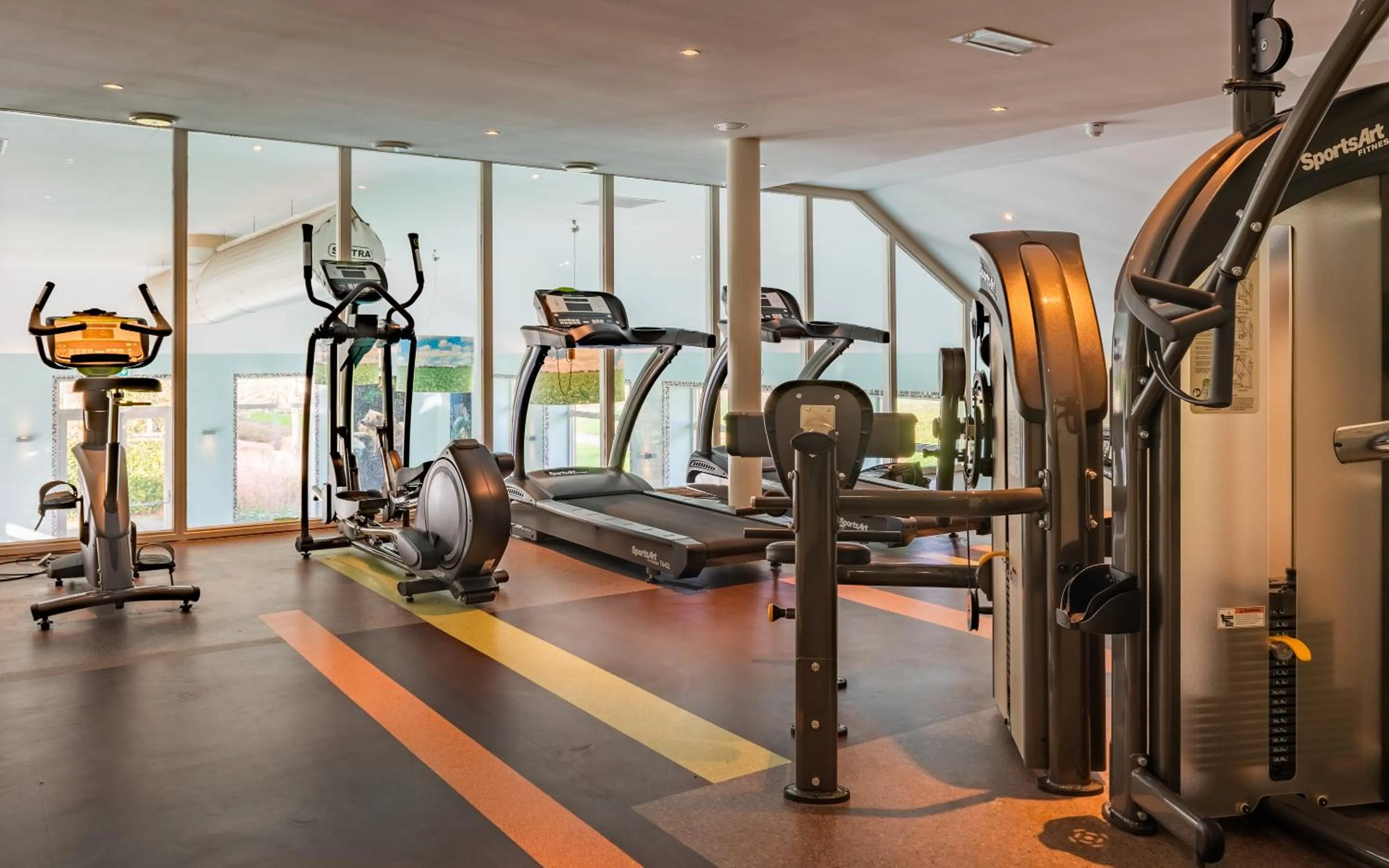 Sports in Van der Valk Hotel Emmen