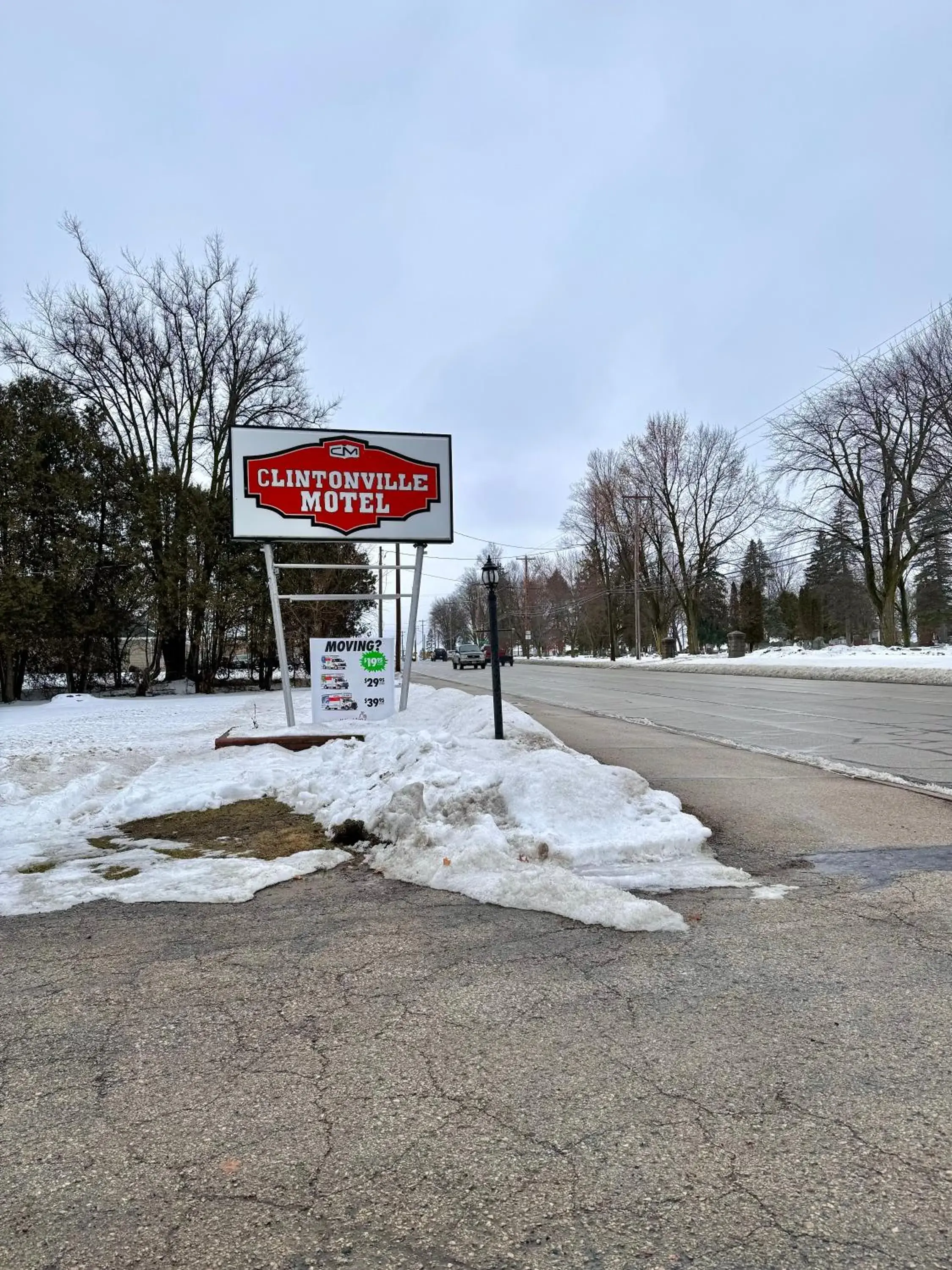 Clintonville Motel Clintonville Motel