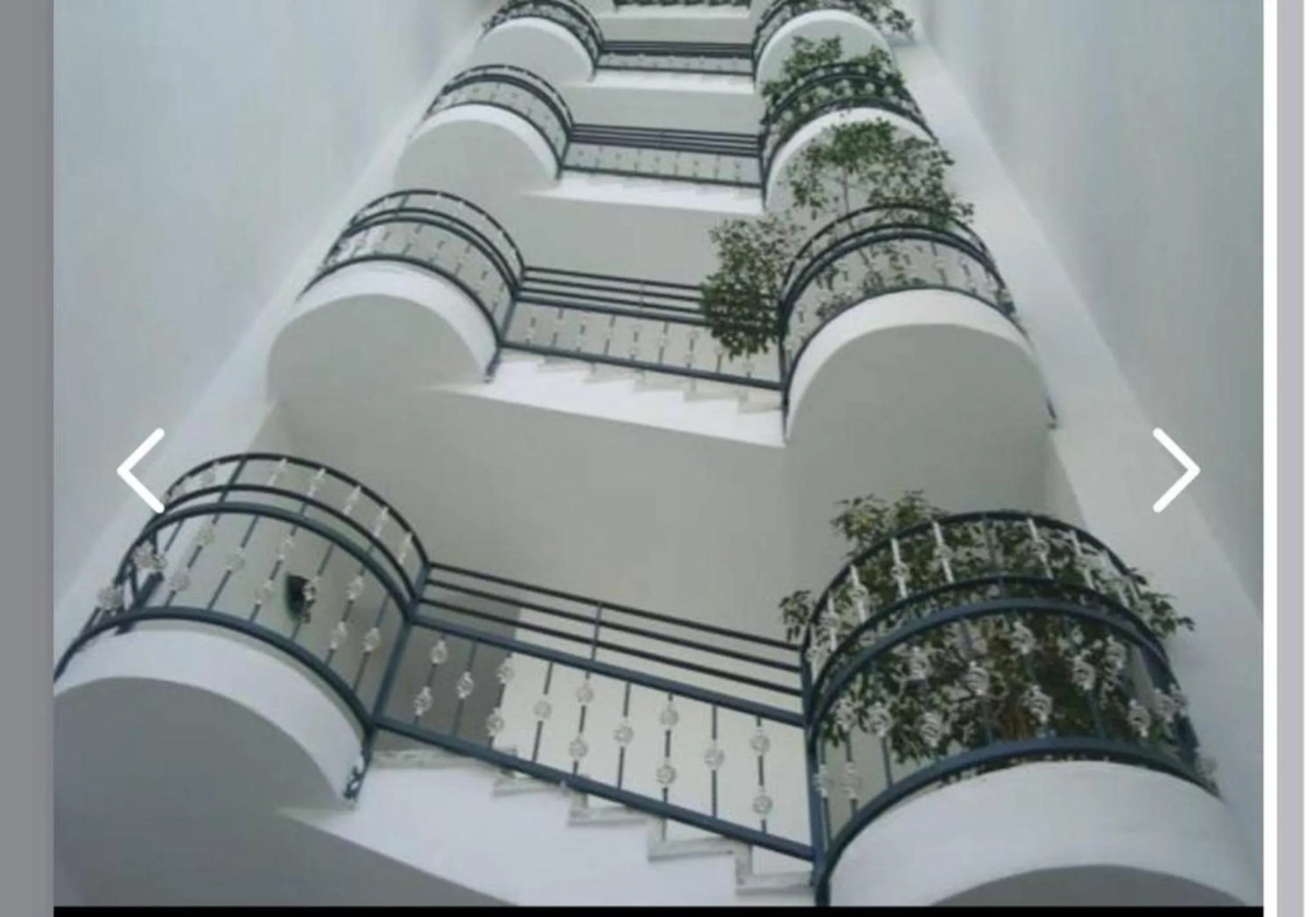 Property building in Casa Cleo Suit Hotel