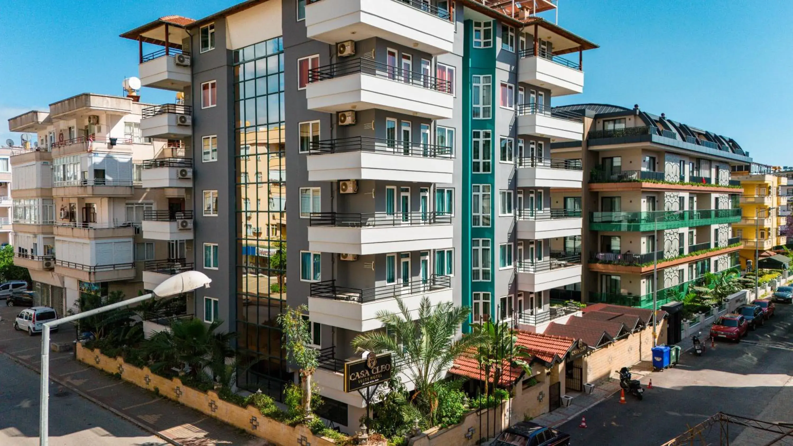 Casa Cleo Suit Hotel Casa Cleo Suit Hotel