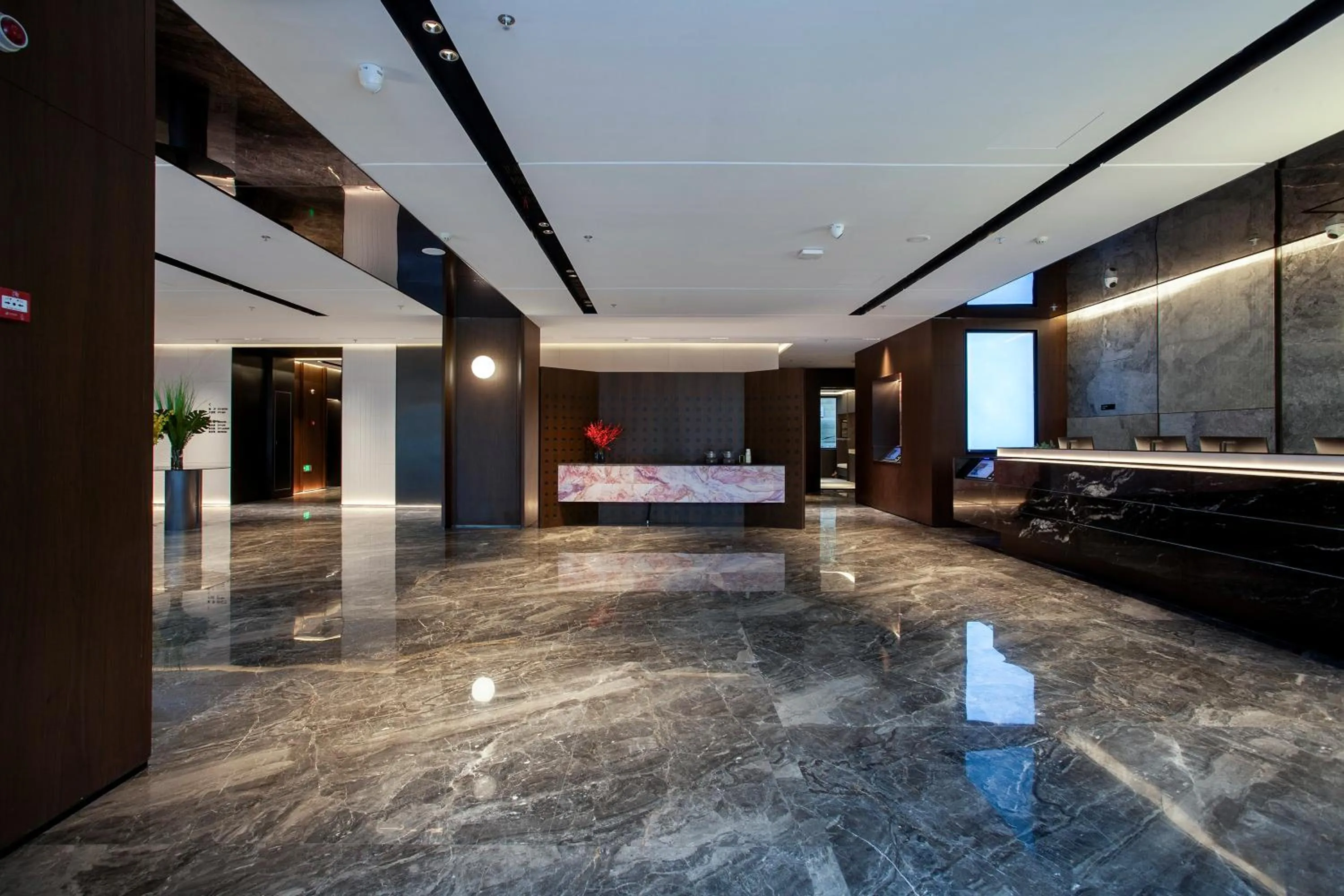 Nanjing Fanyue Plaza Intercity Hotel